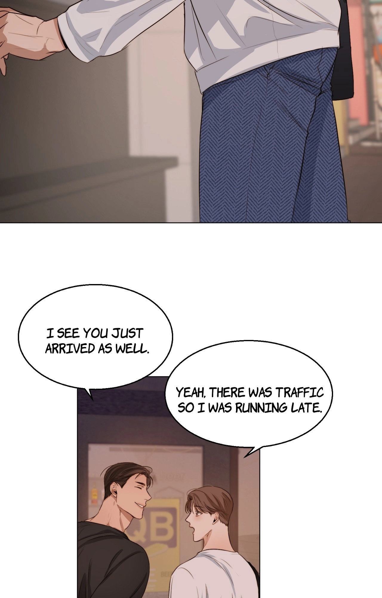 Read Secondo Piatto chapter 30 image 1 on Lezhin