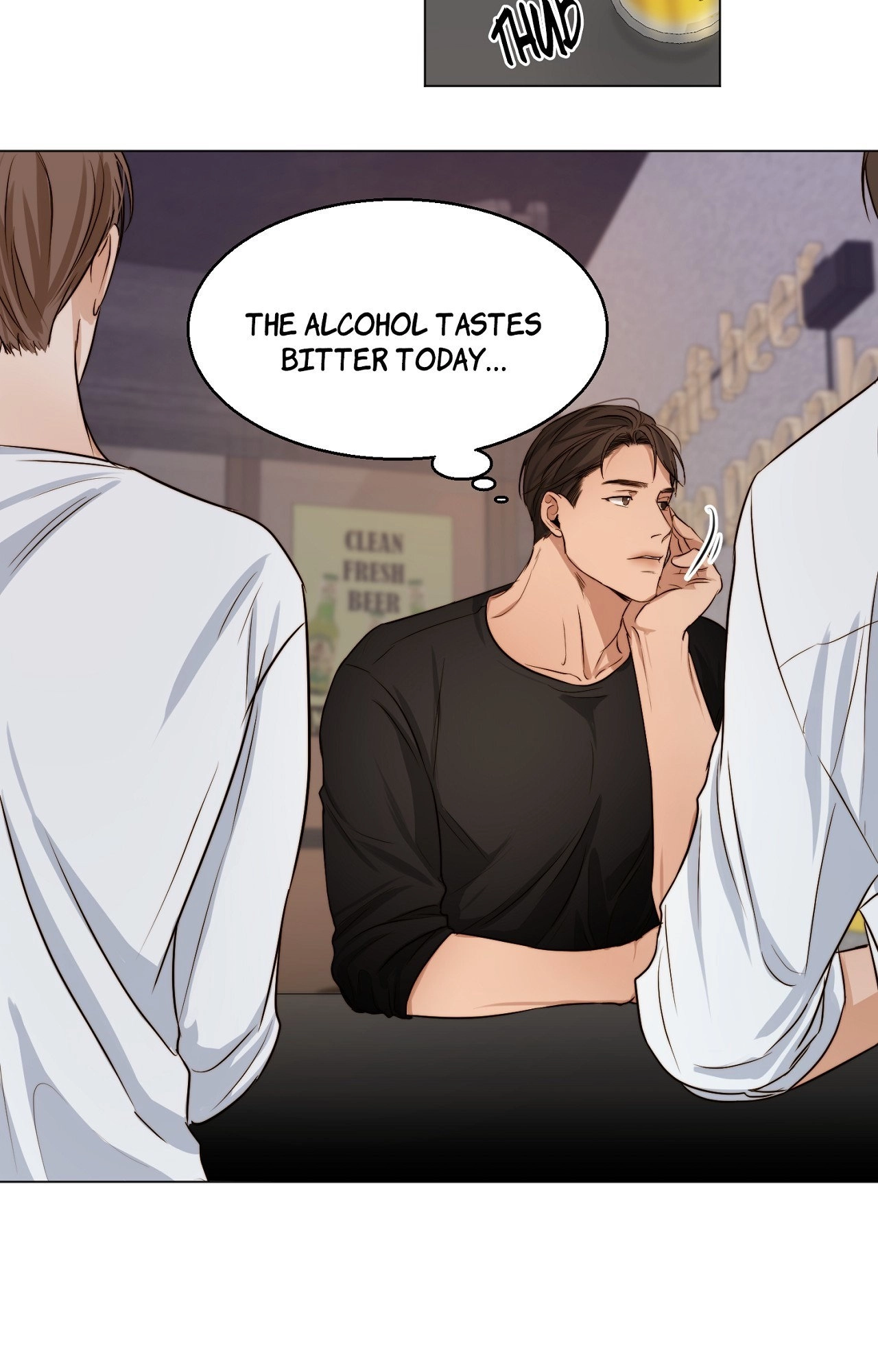 Read Secondo Piatto chapter 30 image 12 on Lezhin