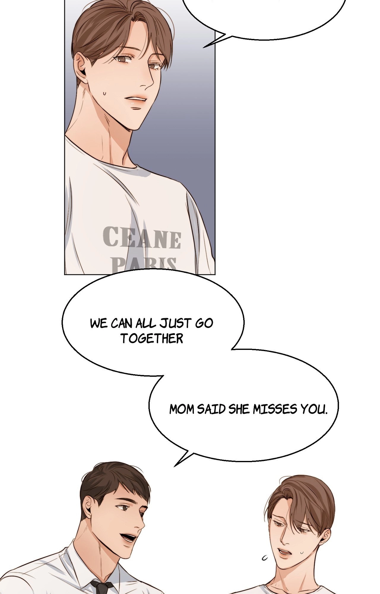 Read Secondo Piatto chapter 30 image 15 on Lezhin