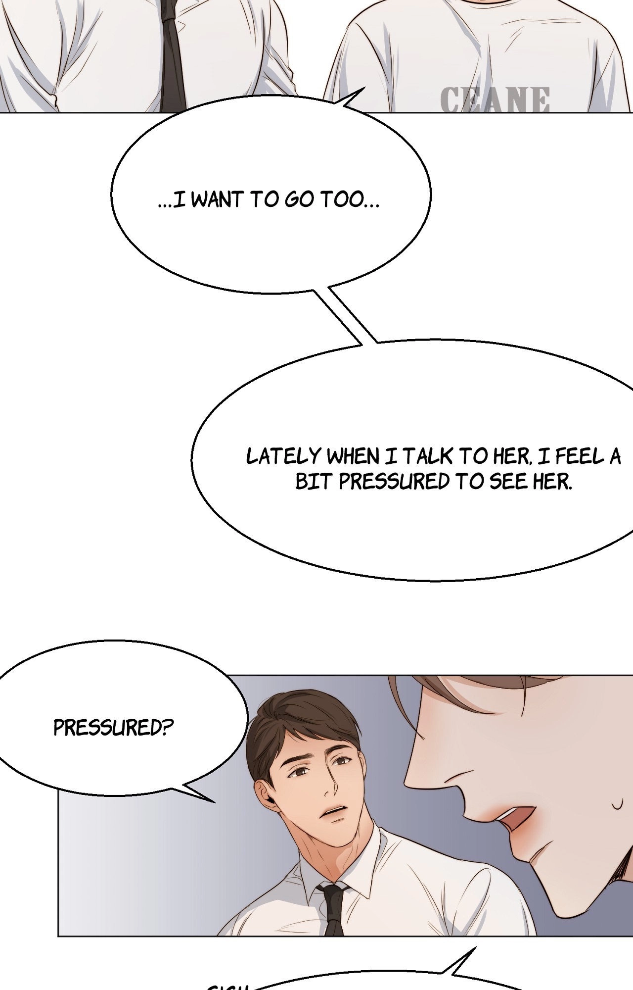 Read Secondo Piatto chapter 30 image 16 on Lezhin