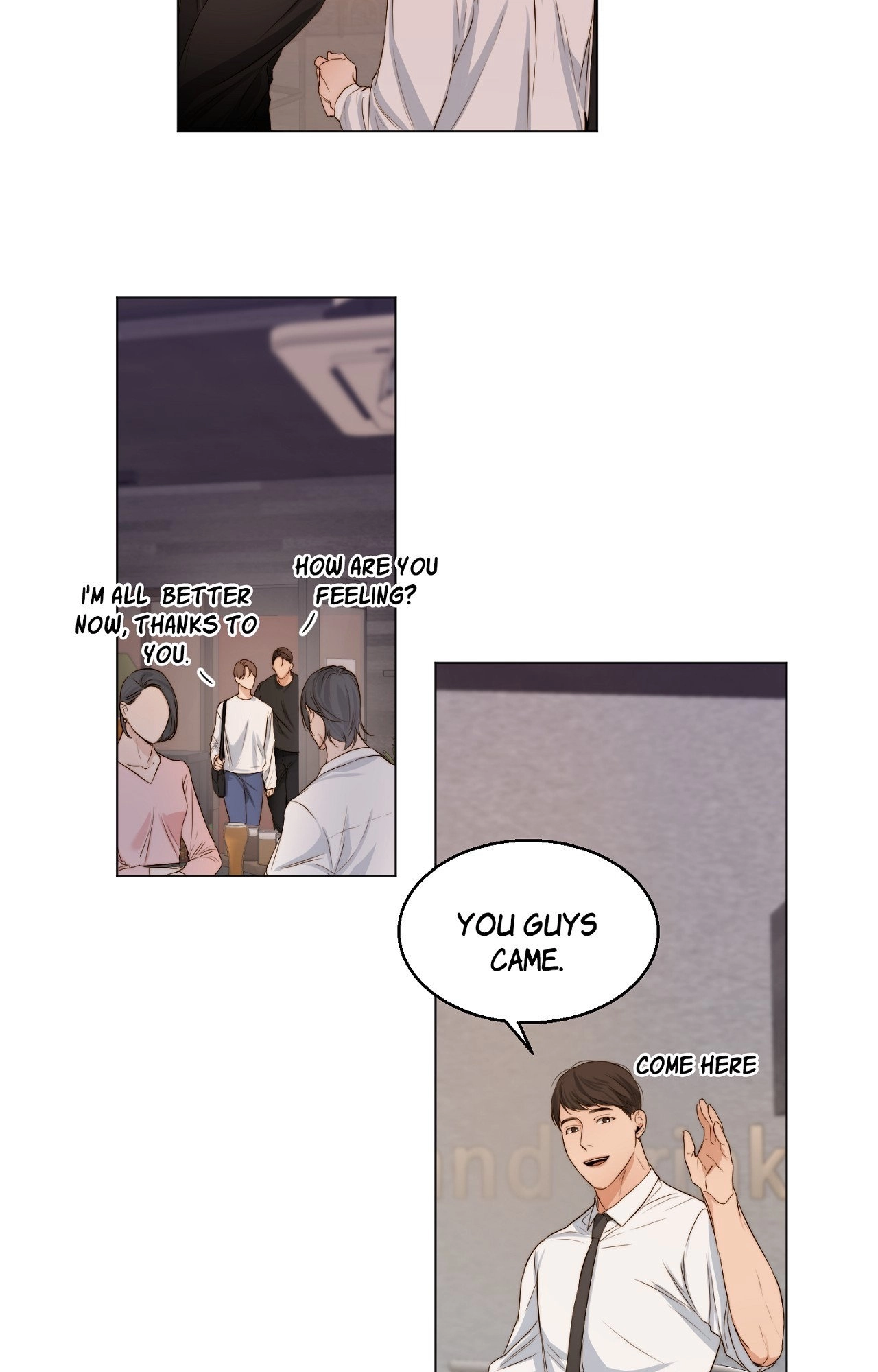 Read Secondo Piatto chapter 30 image 2 on Lezhin