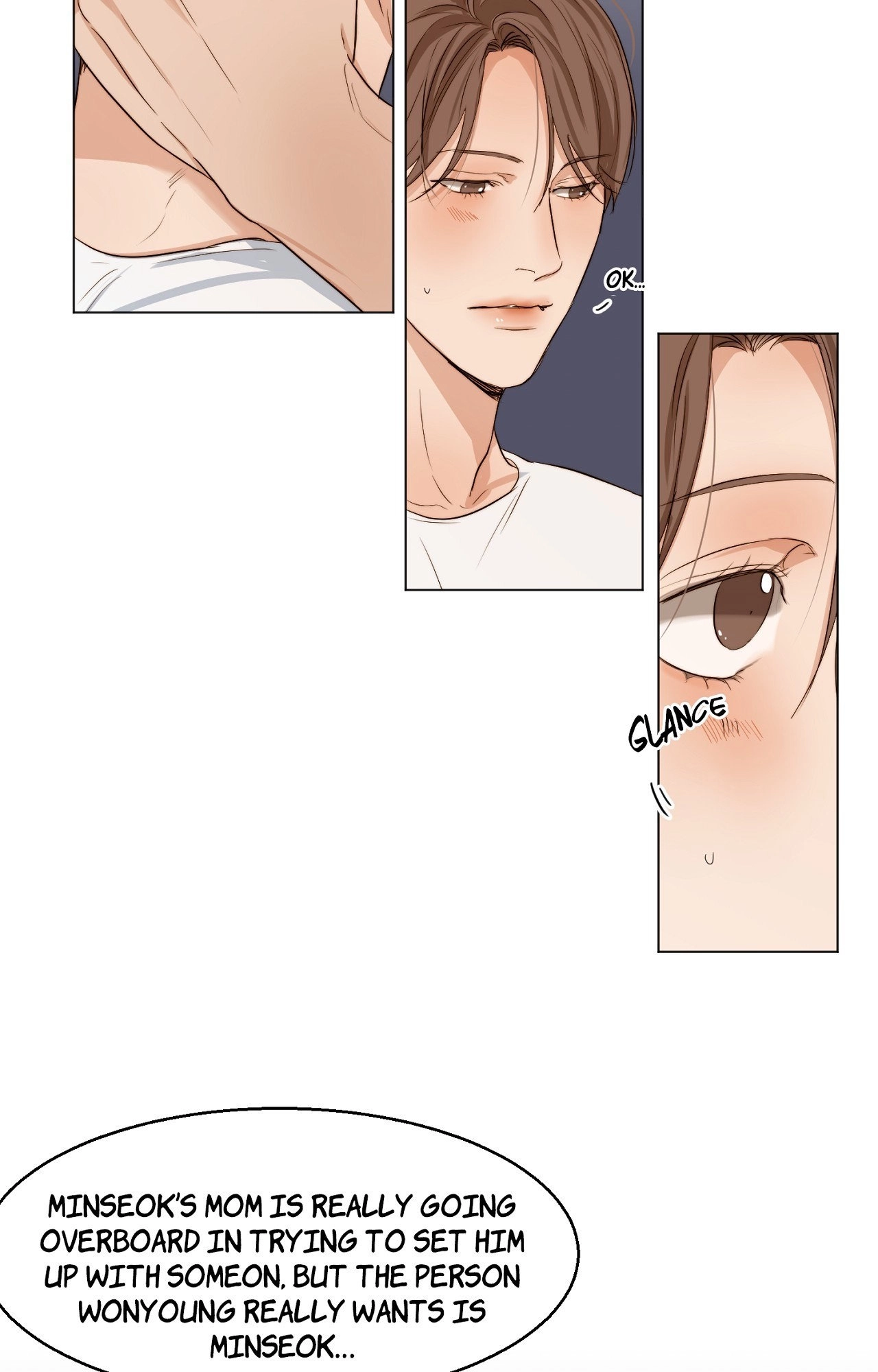 Read Secondo Piatto chapter 30 image 20 on Lezhin
