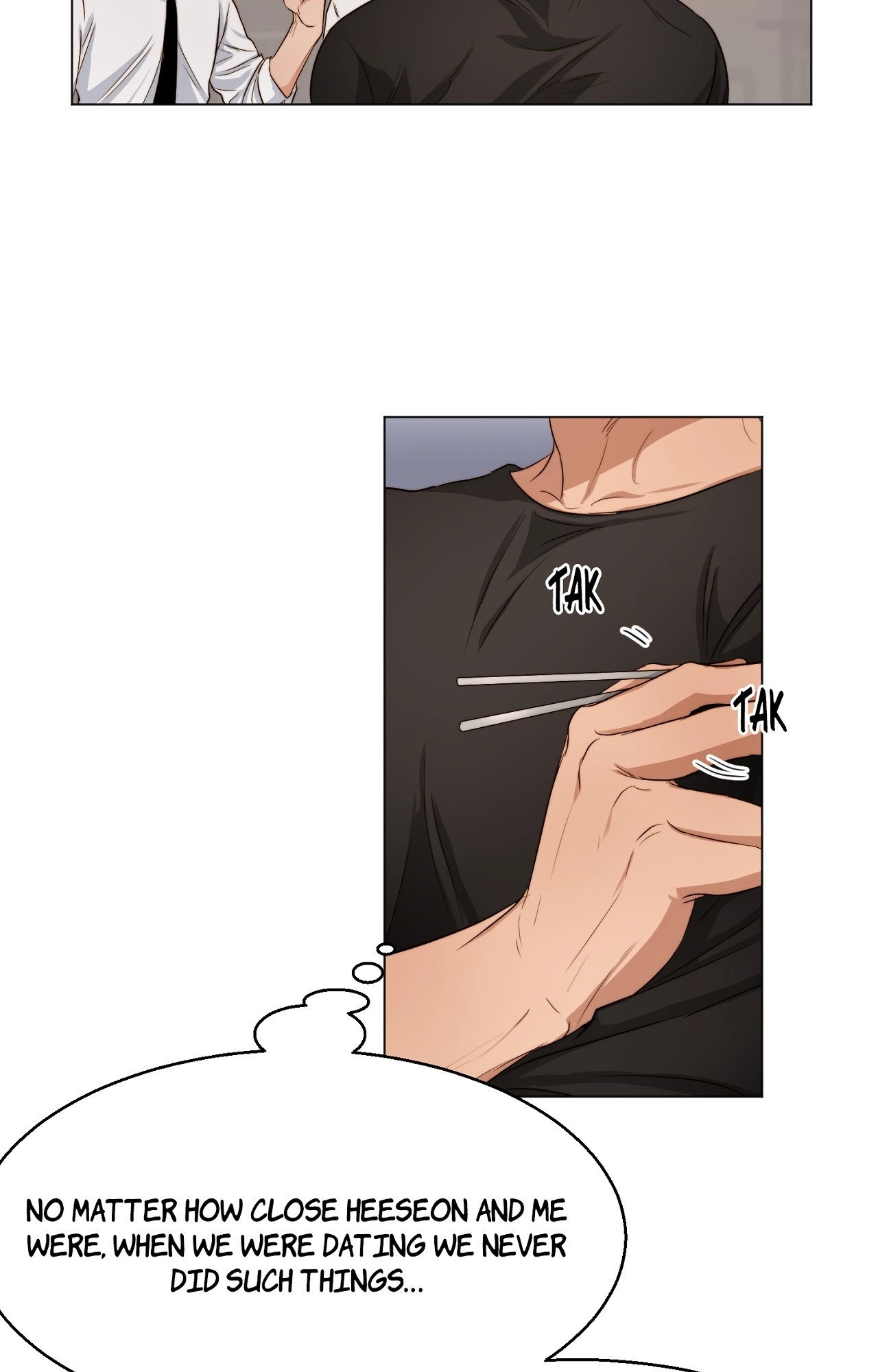 Read Secondo Piatto chapter 30 image 22 on Lezhin