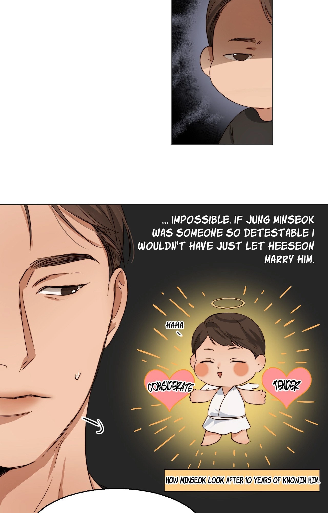Read Secondo Piatto chapter 30 image 24 on Lezhin