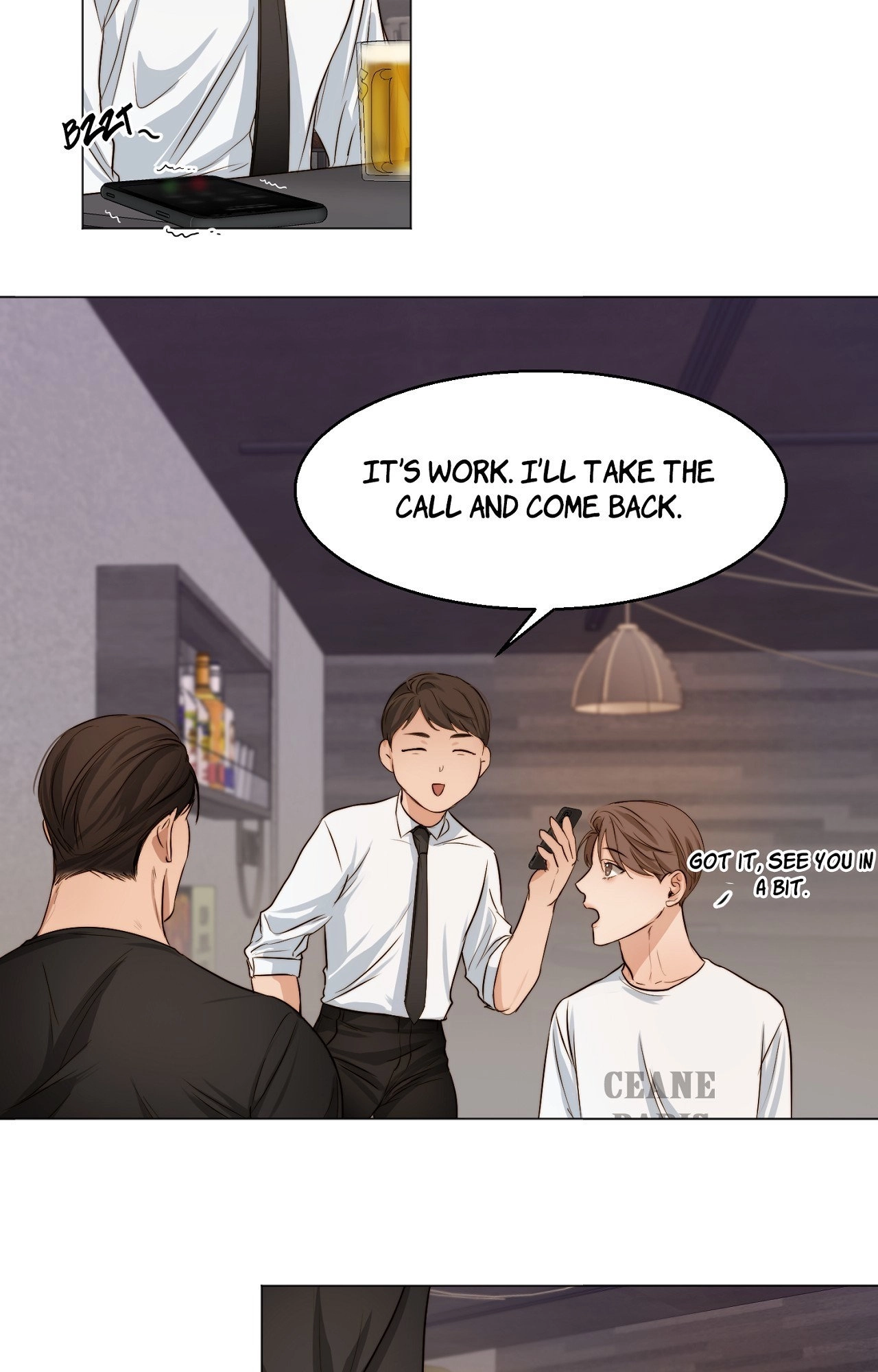 Read Secondo Piatto chapter 30 image 30 on Lezhin