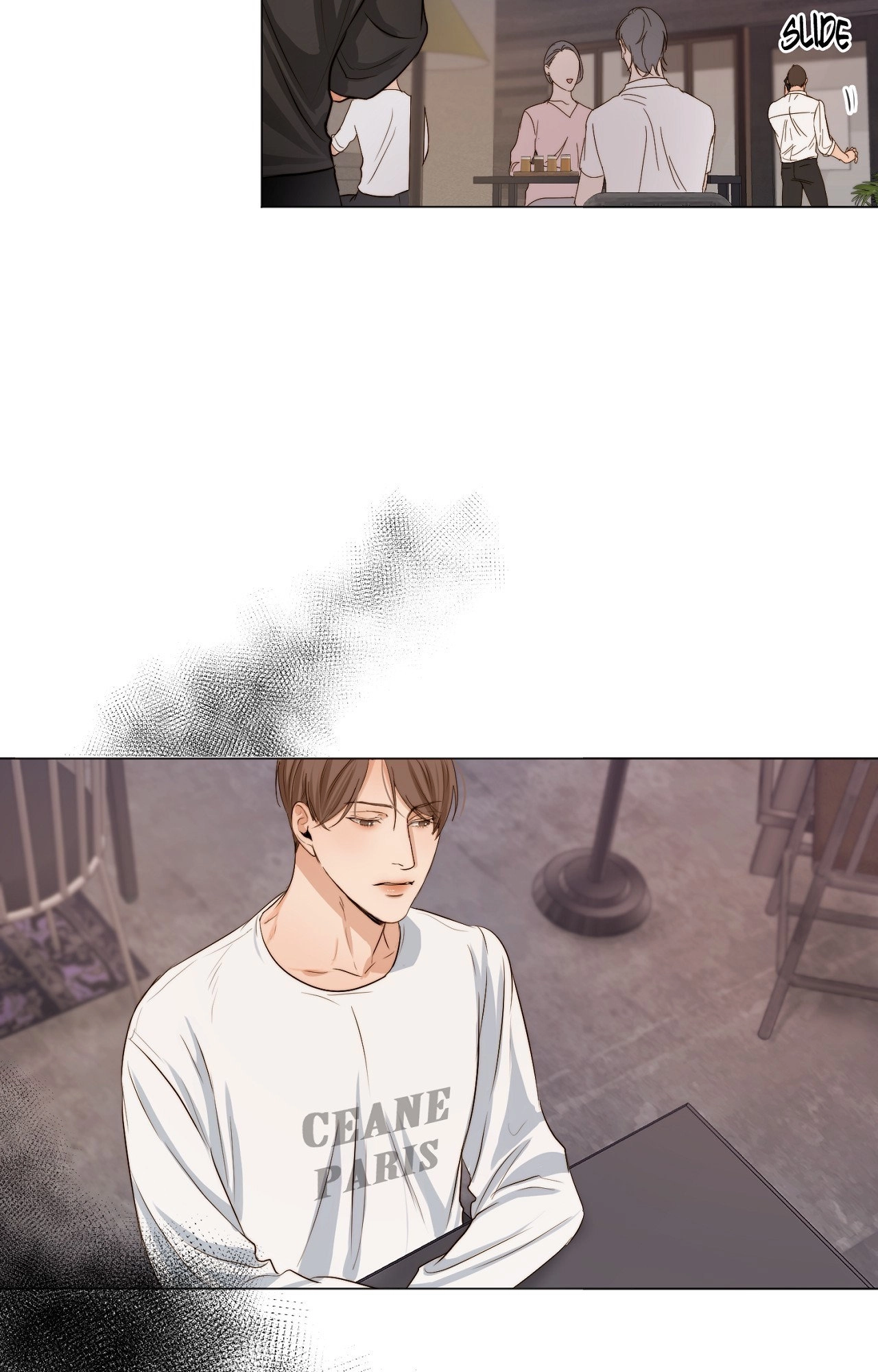 Read Secondo Piatto chapter 30 image 31 on Lezhin