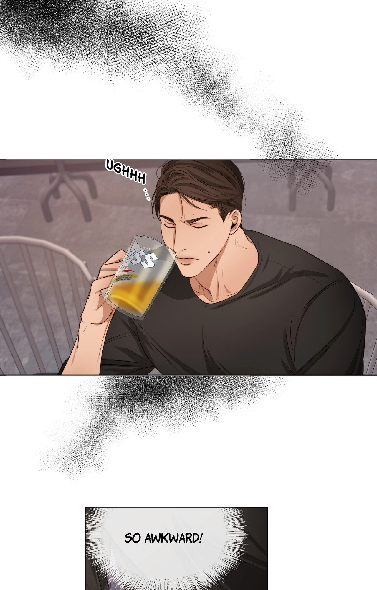 Read Secondo Piatto chapter 30 image 32 on Lezhin