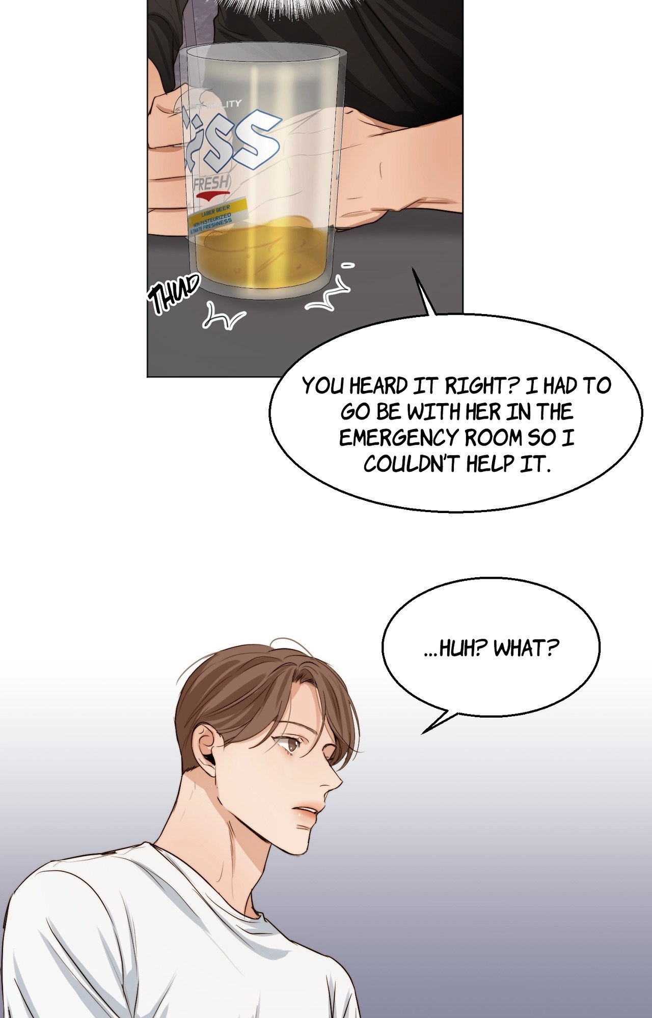 Read Secondo Piatto chapter 30 image 33 on Lezhin