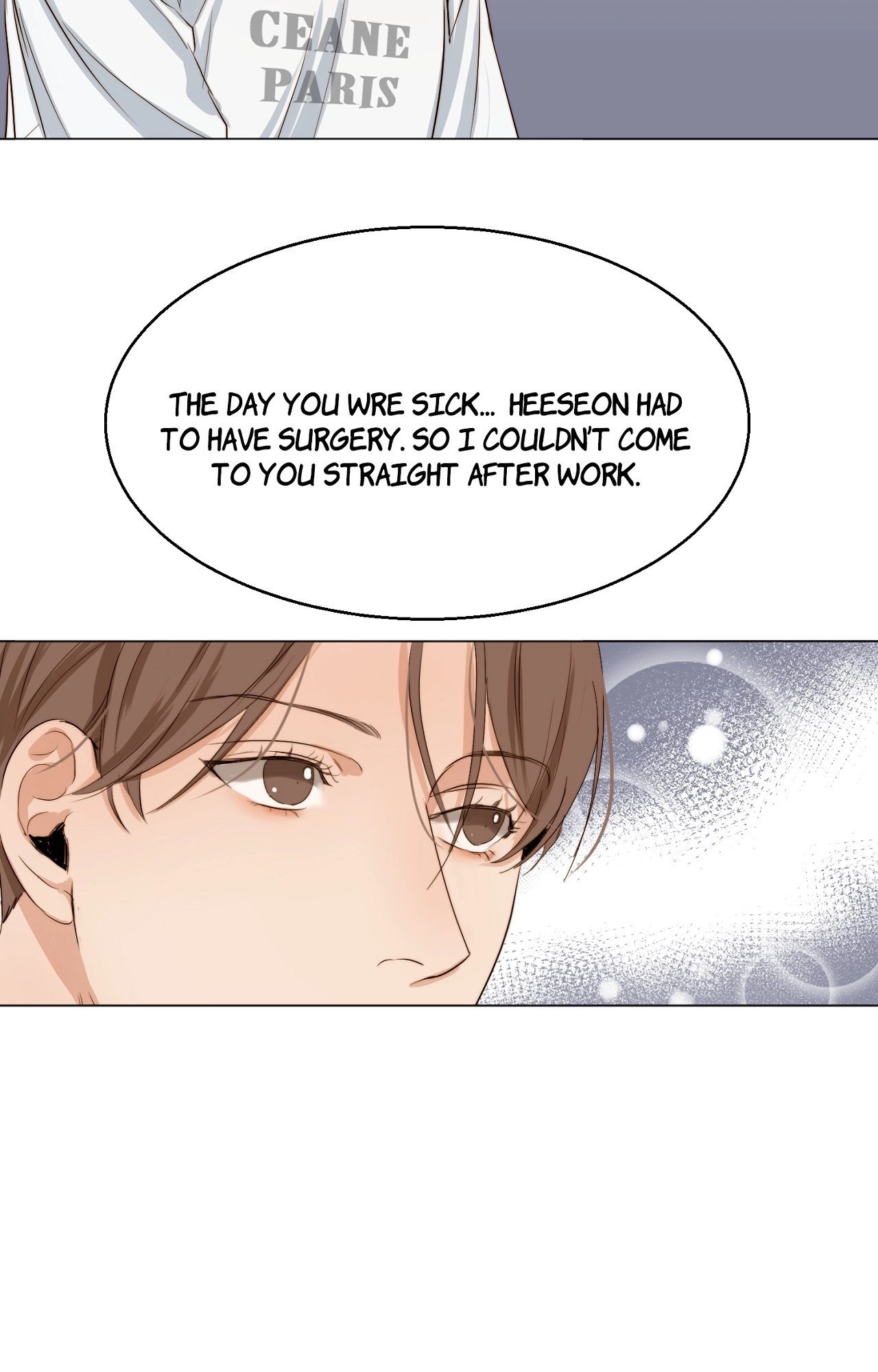 Read Secondo Piatto chapter 30 image 34 on Lezhin