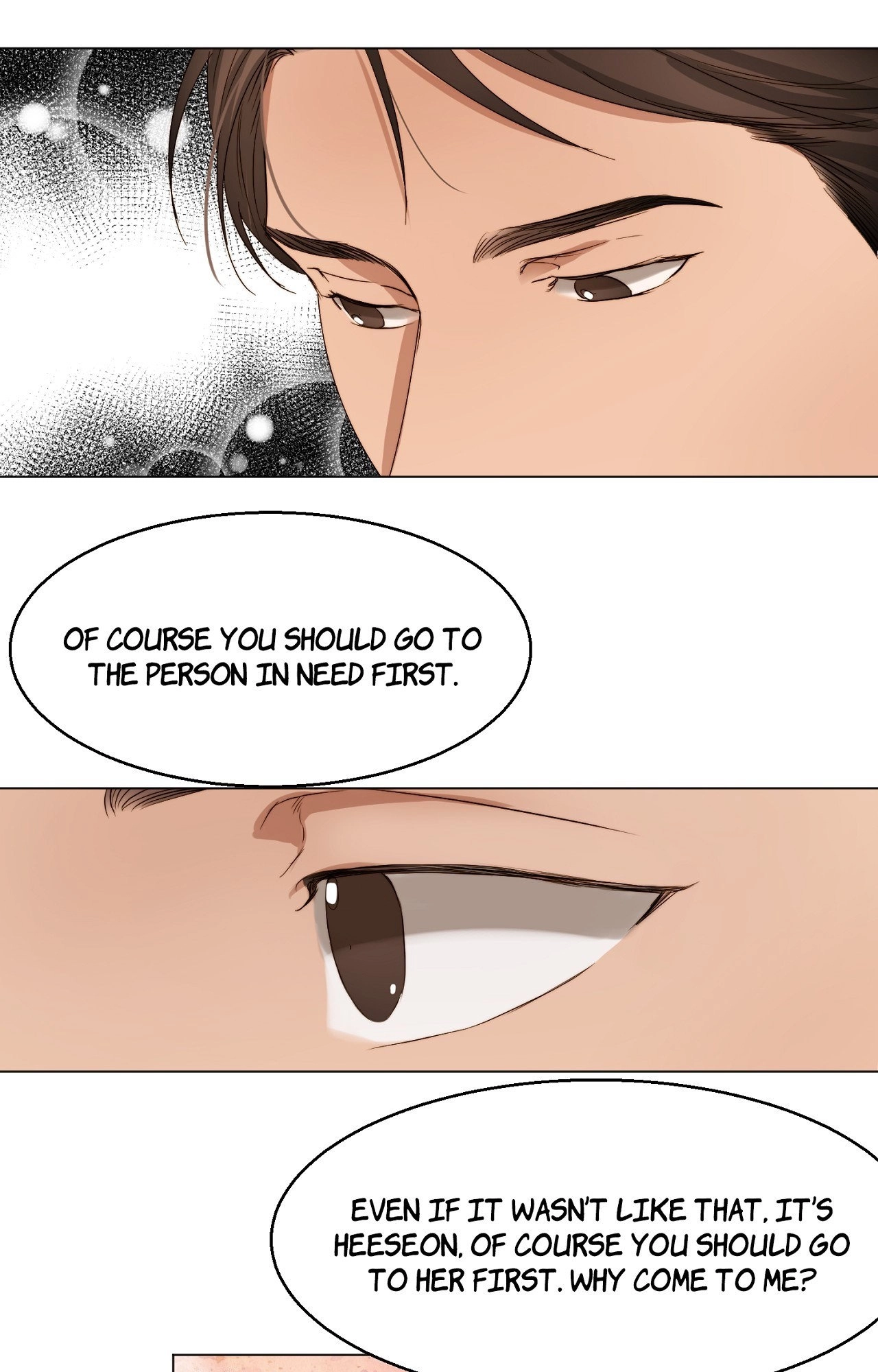Read Secondo Piatto chapter 30 image 35 on Lezhin