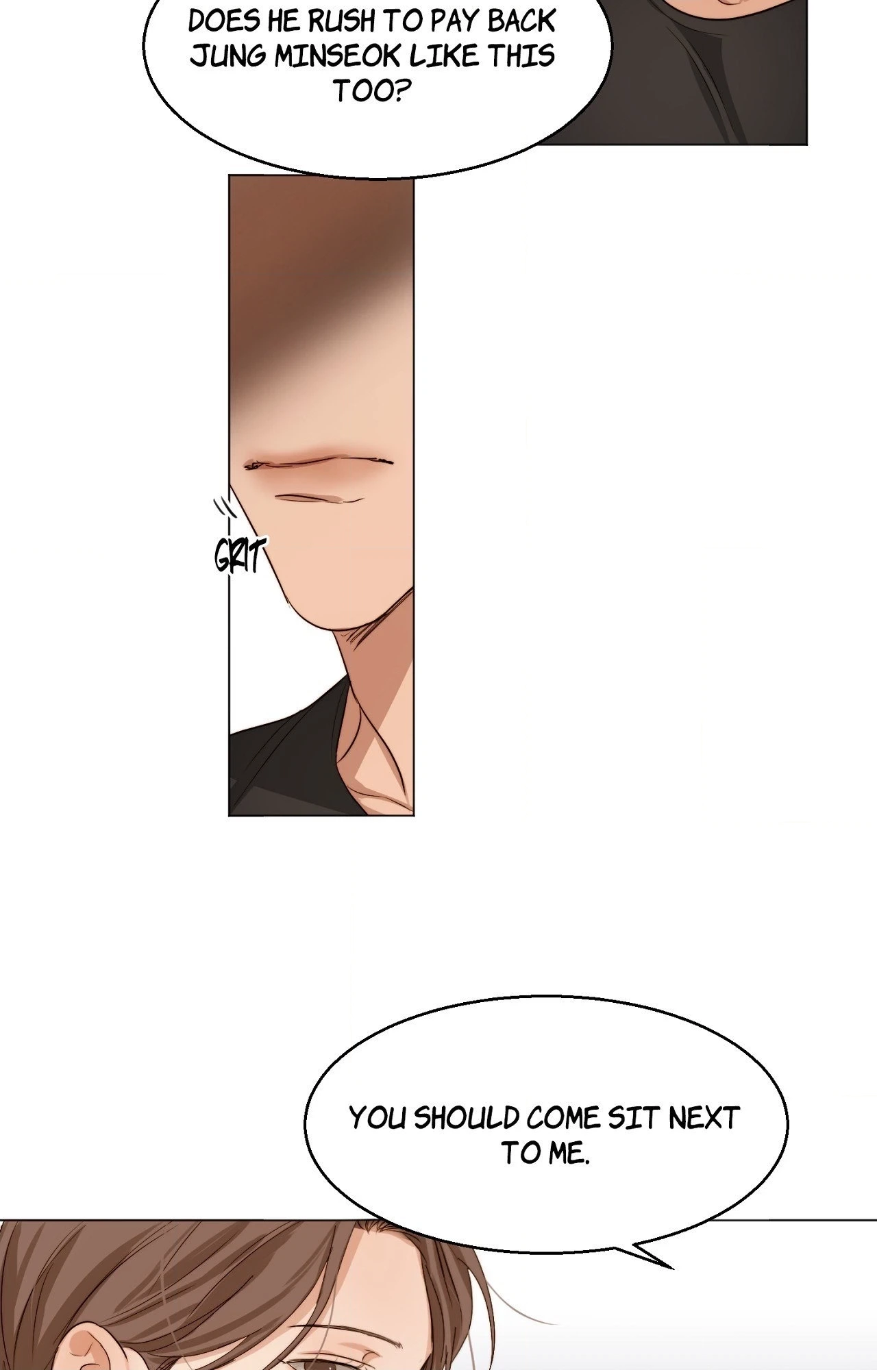 Read Secondo Piatto chapter 30 image 39 on Lezhin