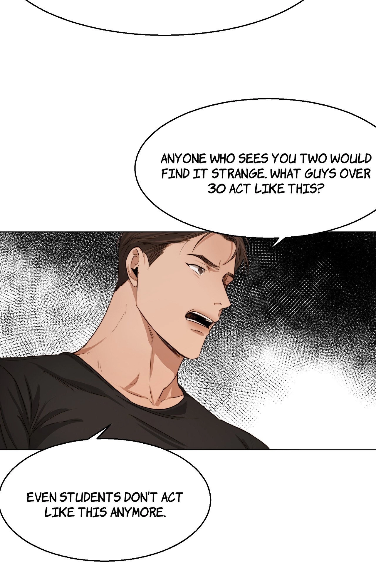 Read Secondo Piatto chapter 30 image 42 on Lezhin