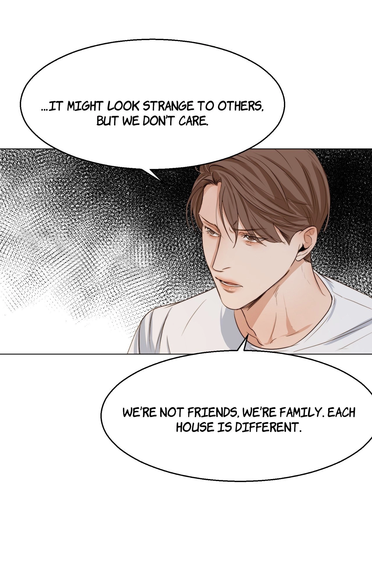 Read Secondo Piatto chapter 30 image 43 on Lezhin