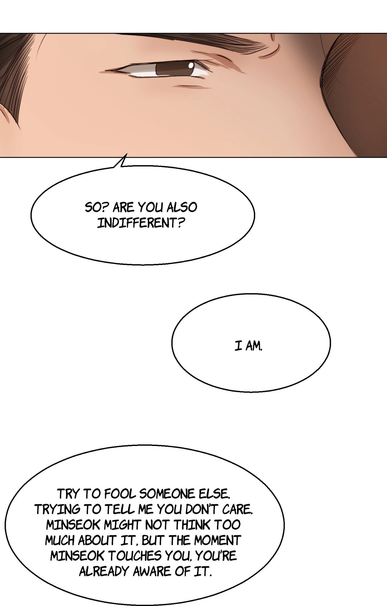 Read Secondo Piatto chapter 30 image 44 on Lezhin