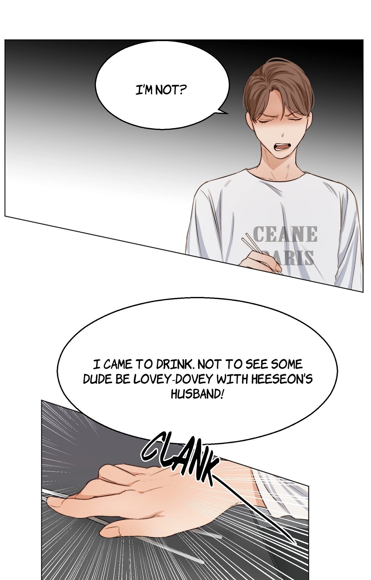 Read Secondo Piatto chapter 30 image 45 on Lezhin