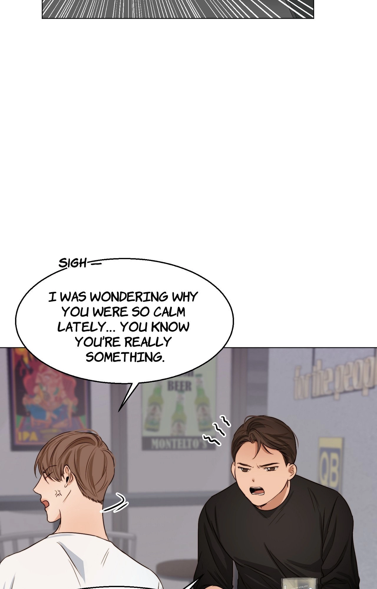 Read Secondo Piatto chapter 30 image 46 on Lezhin