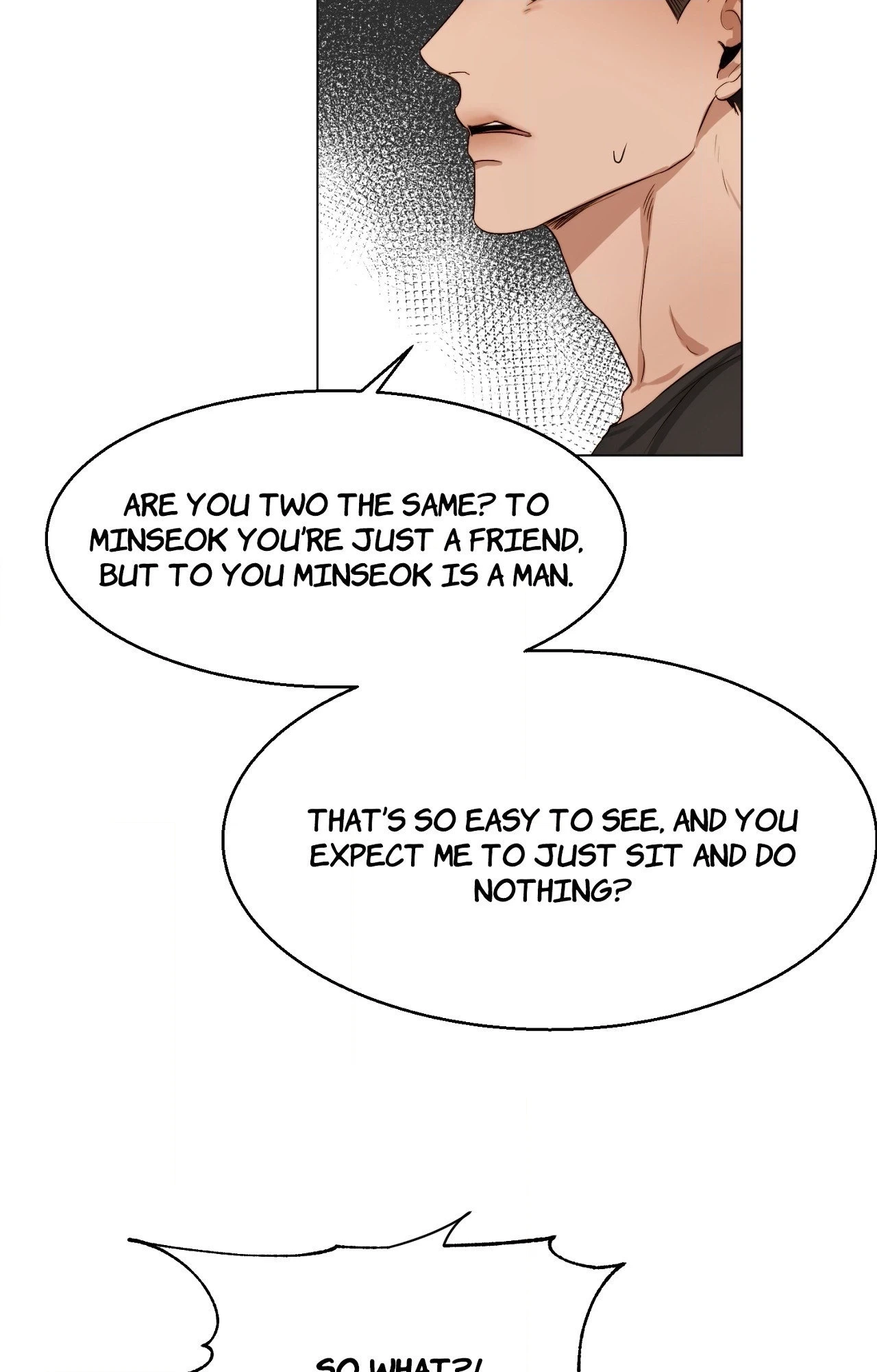Read Secondo Piatto chapter 30 image 49 on Lezhin