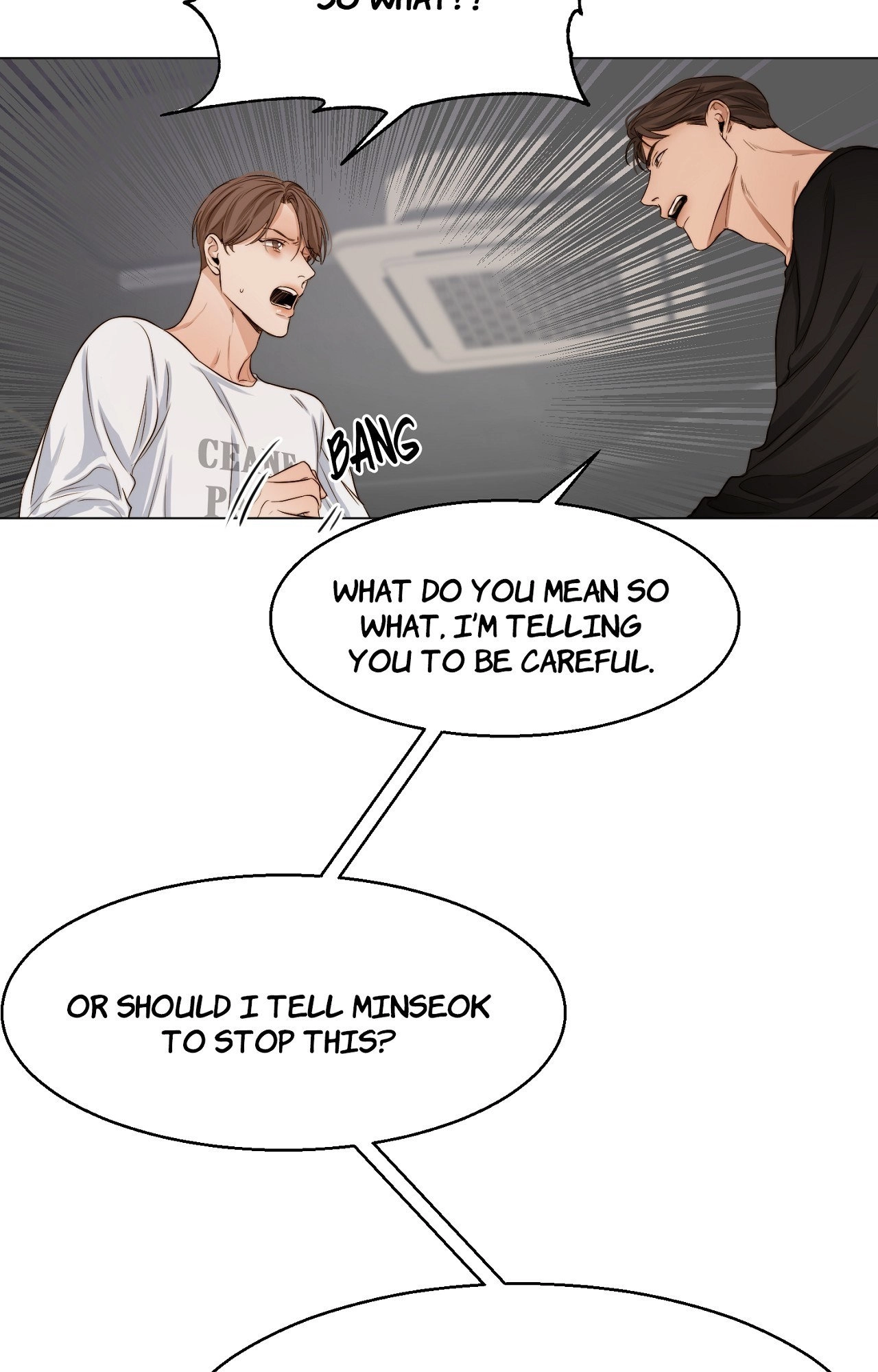 Read Secondo Piatto chapter 30 image 50 on Lezhin