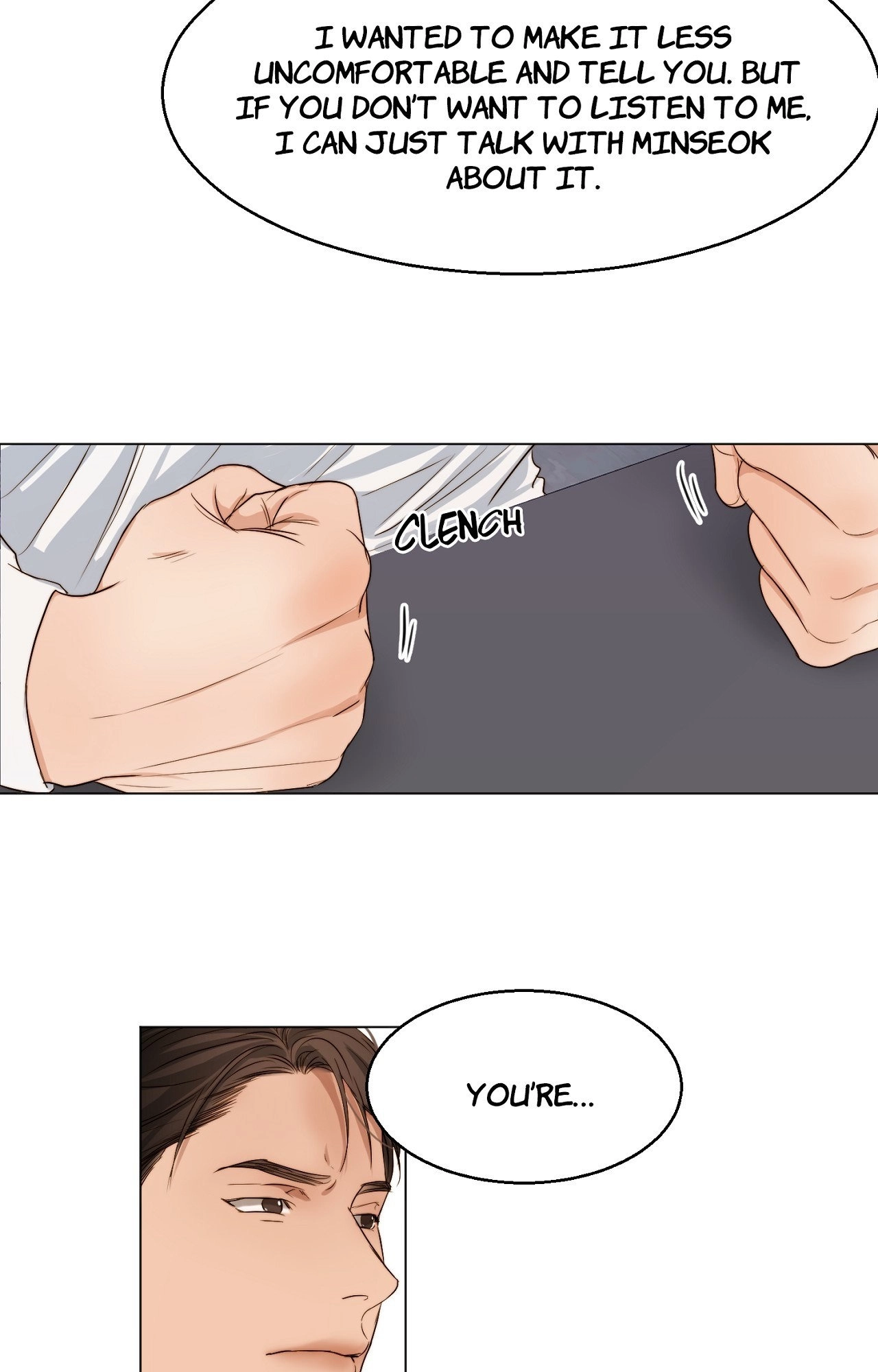 Read Secondo Piatto chapter 30 image 51 on Lezhin