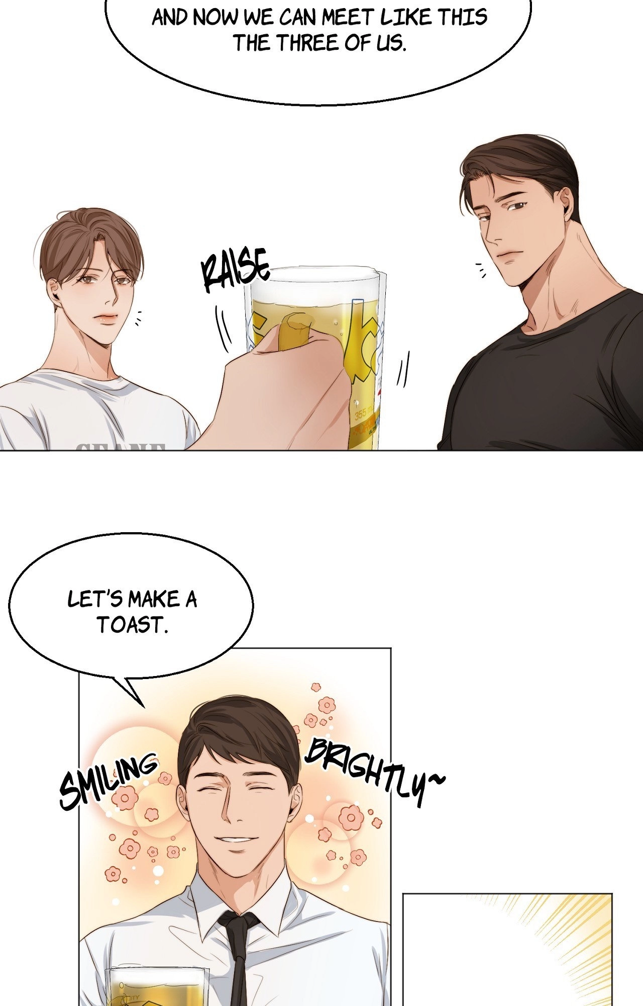 Read Secondo Piatto chapter 30 image 8 on Lezhin
