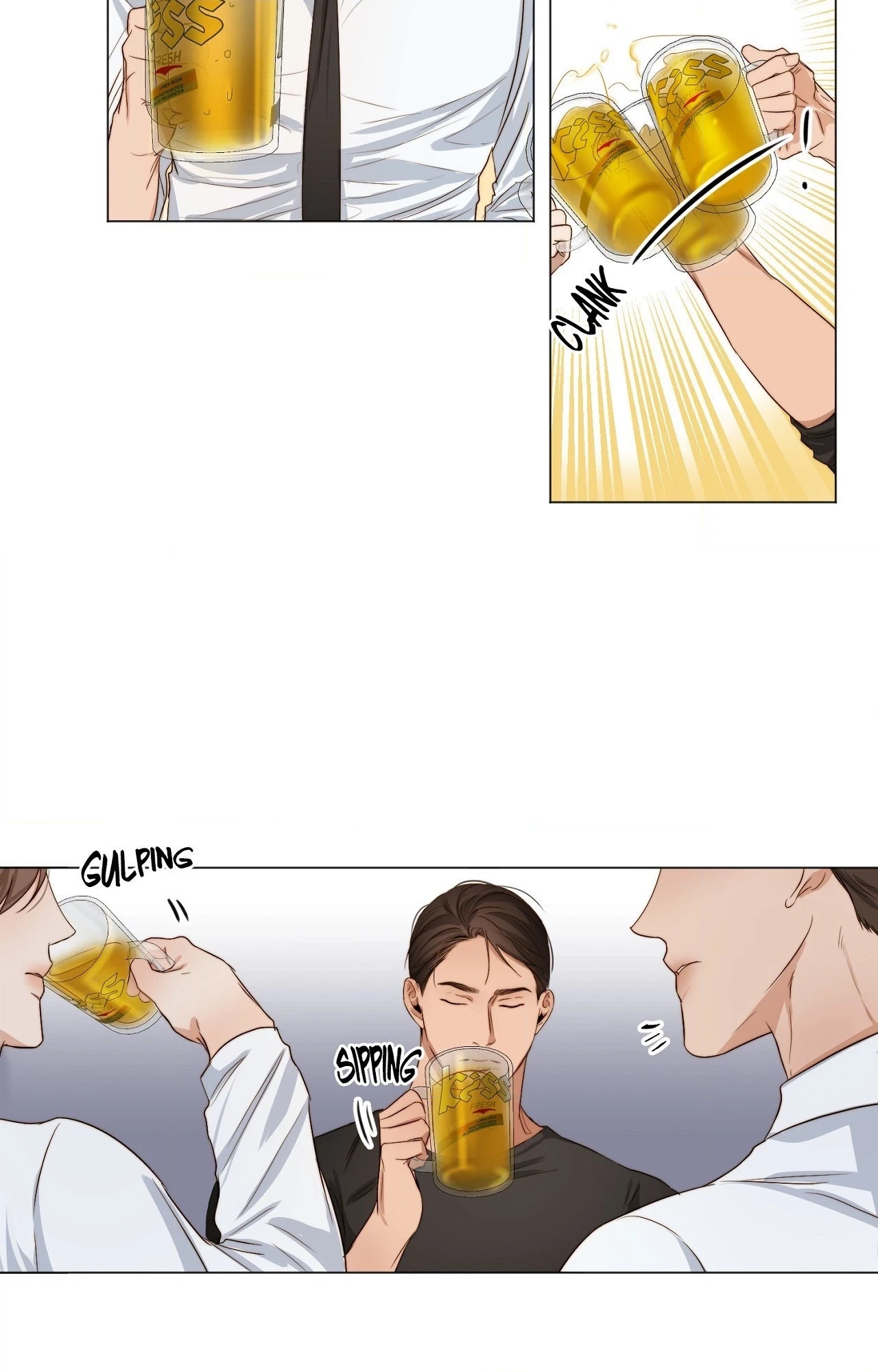 Read Secondo Piatto chapter 30 image 9 on Lezhin