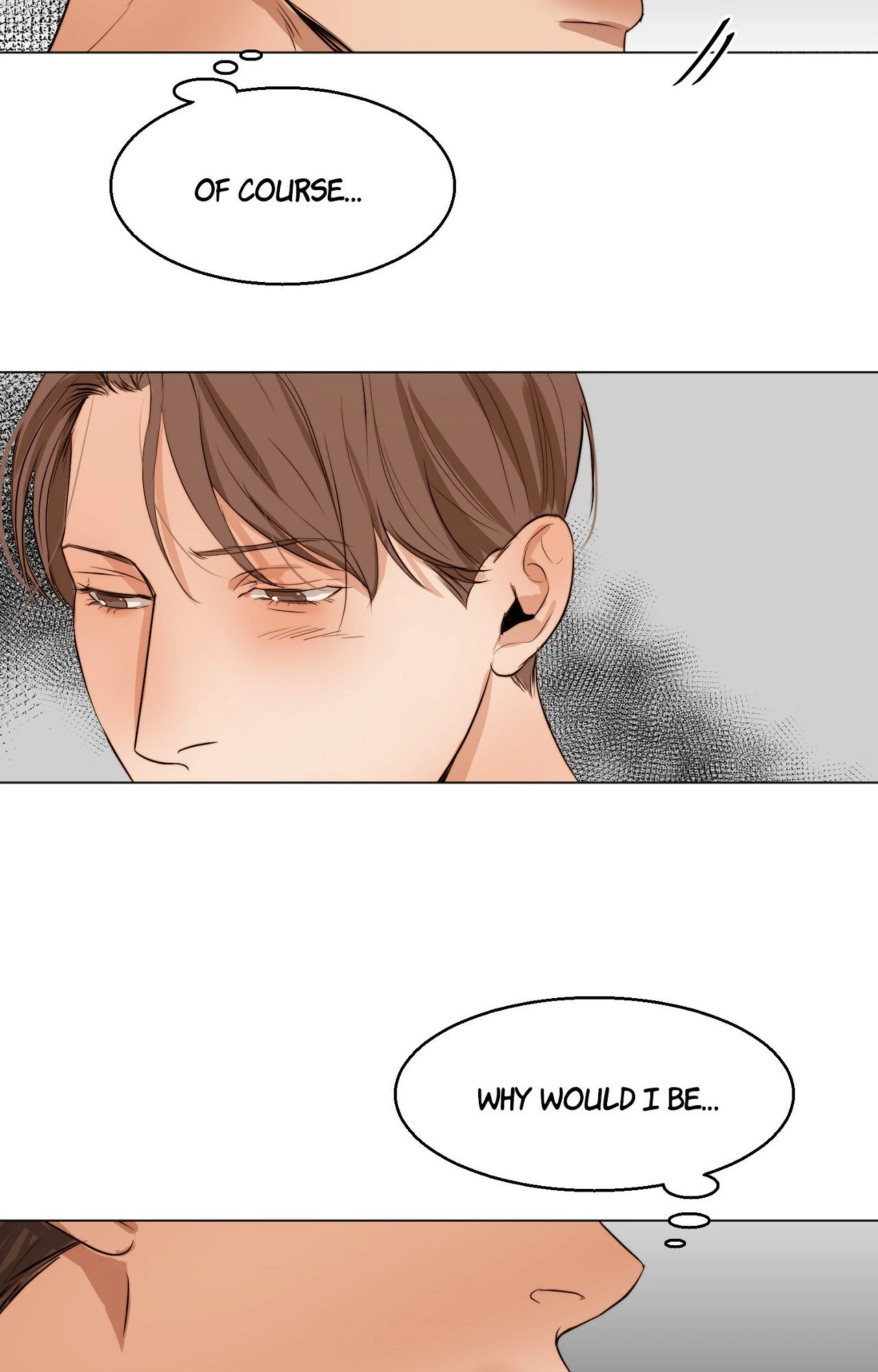 Read Secondo Piatto chapter 31 image 1 on Lezhin