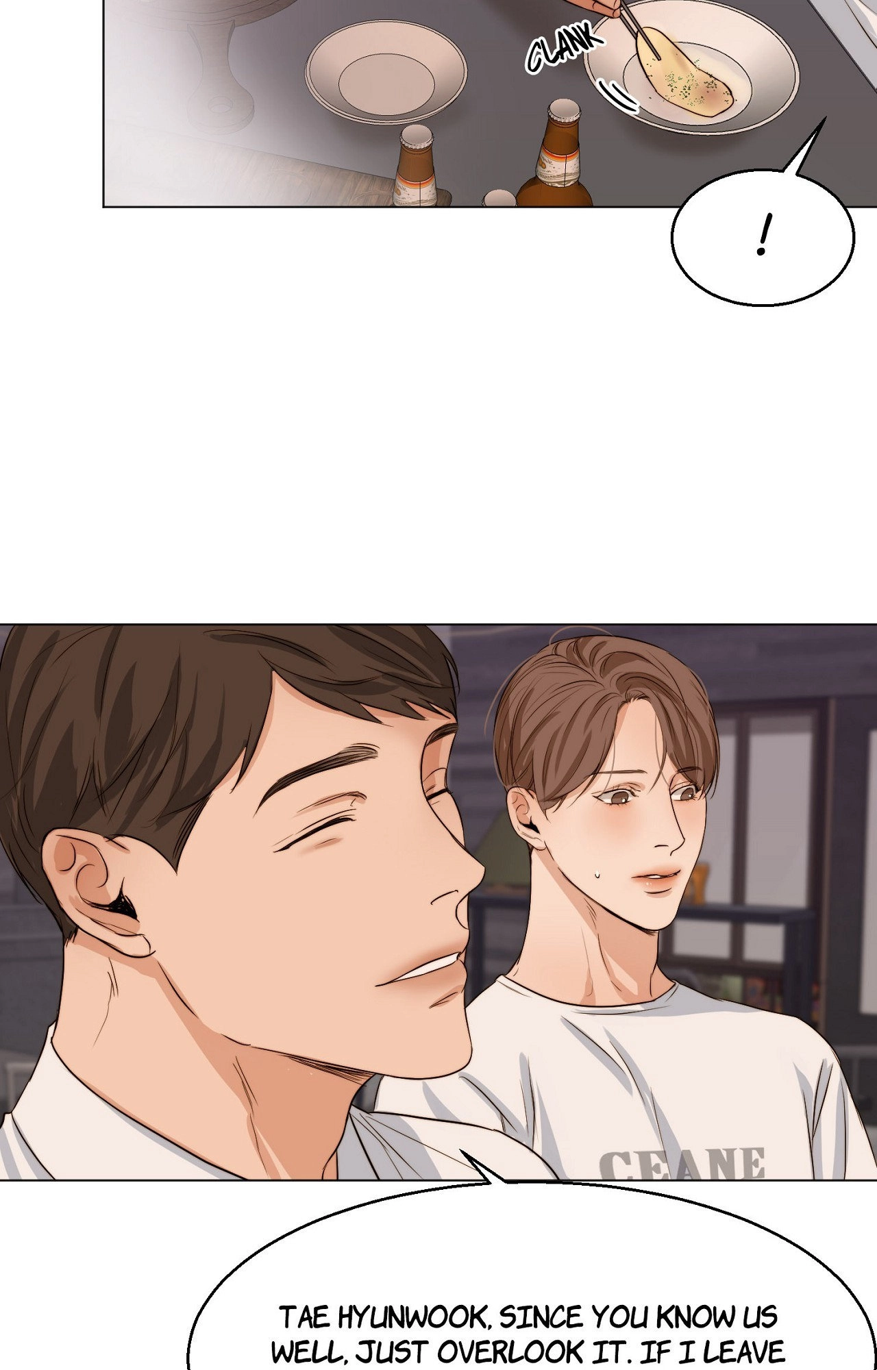 Read Secondo Piatto chapter 31 image 10 on Lezhin