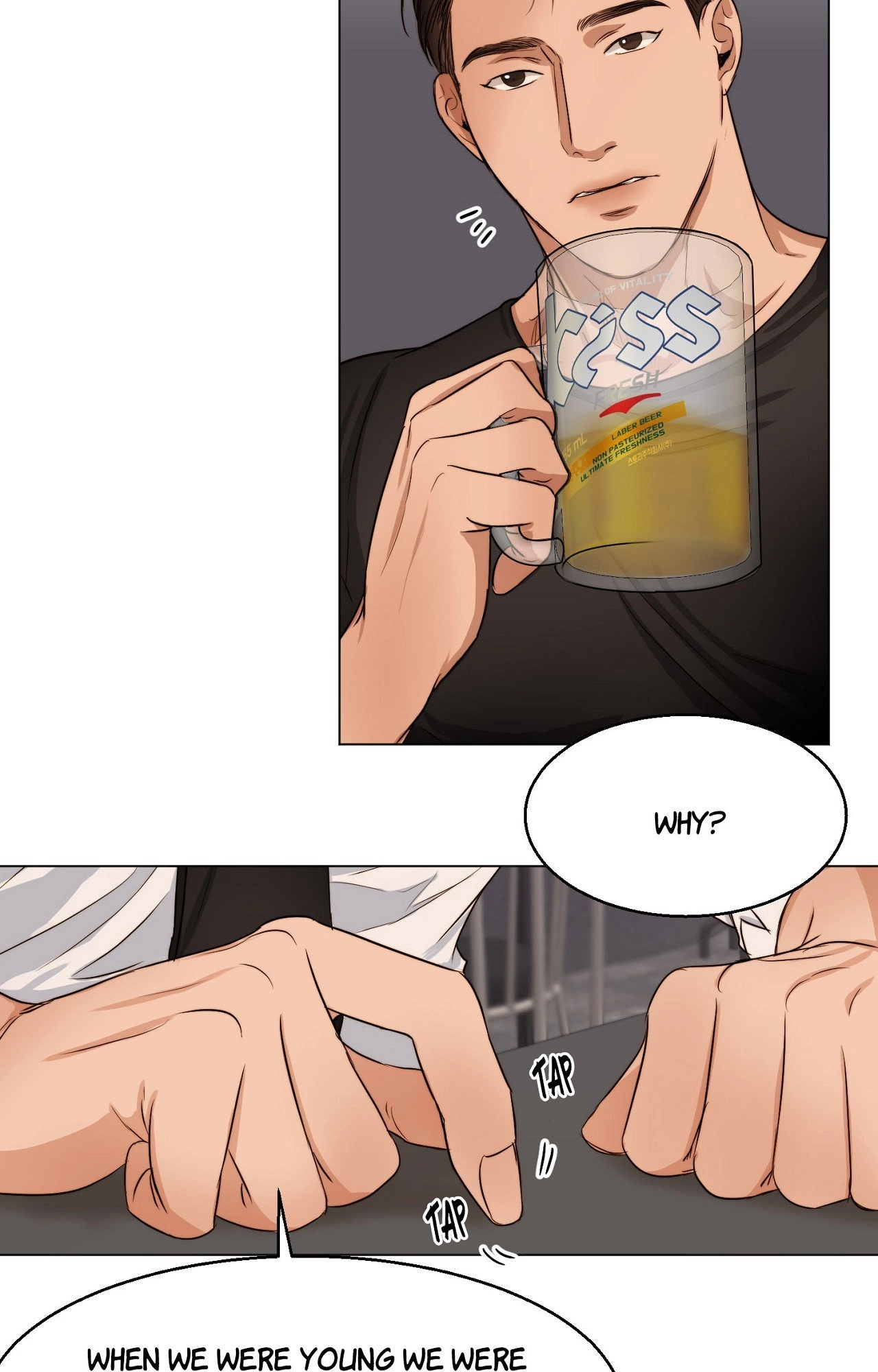 Read Secondo Piatto chapter 31 image 16 on Lezhin