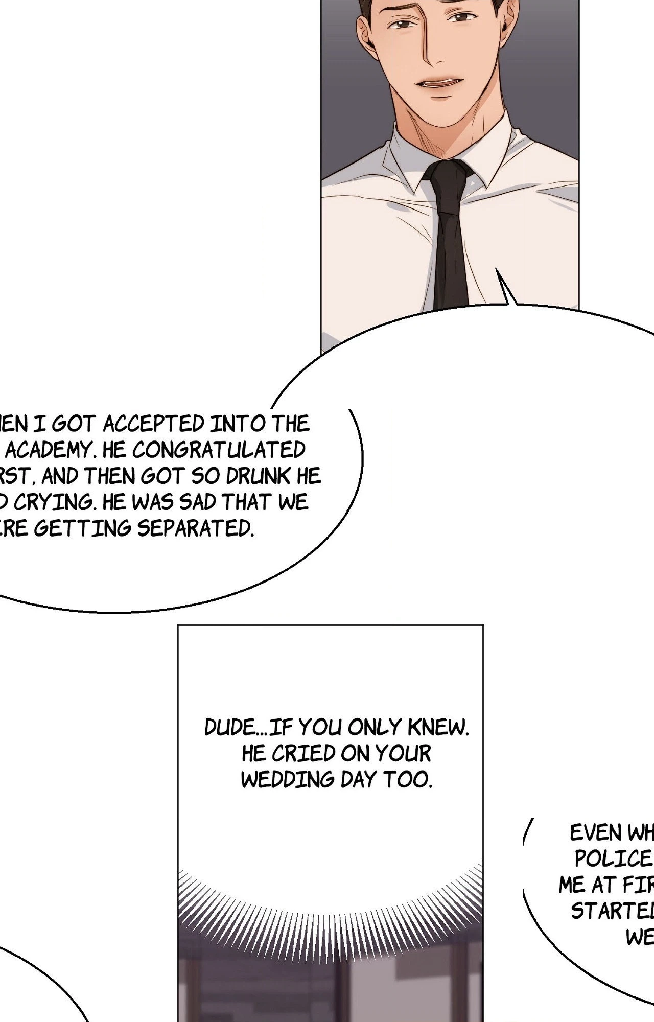 Read Secondo Piatto chapter 31 image 19 on Lezhin