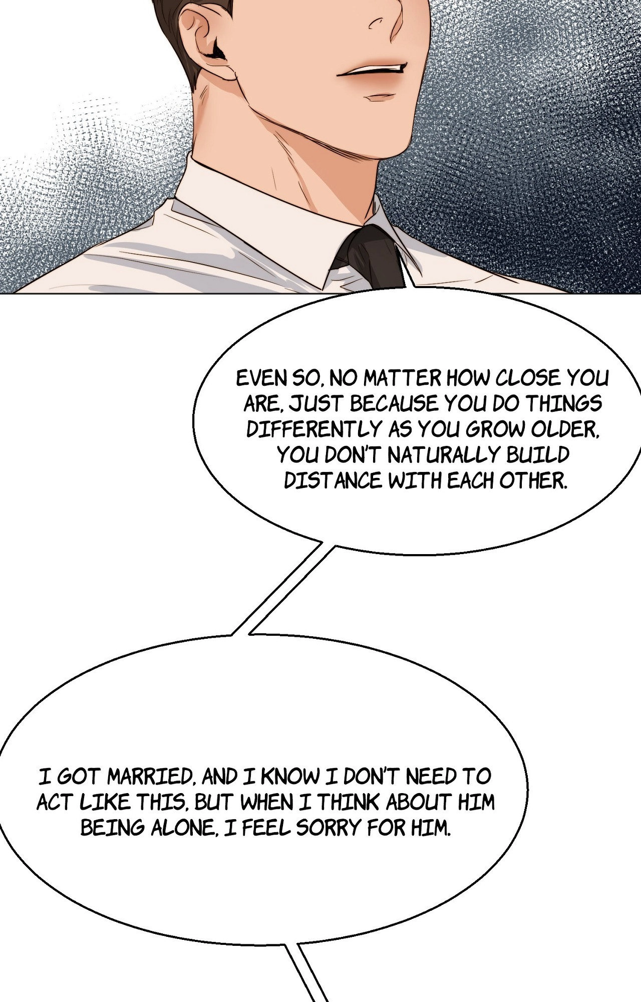 Read Secondo Piatto chapter 31 image 21 on Lezhin