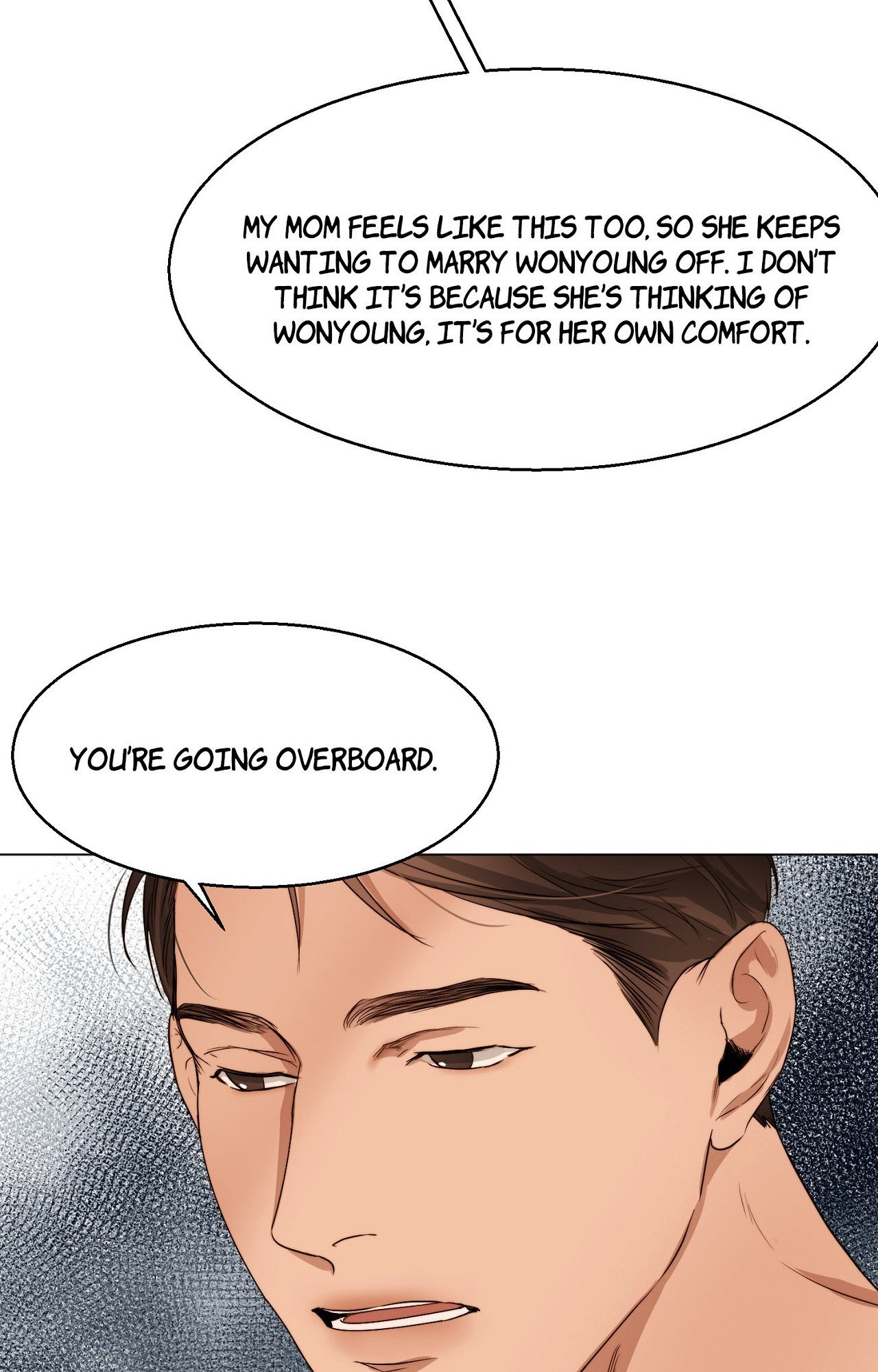Read Secondo Piatto chapter 31 image 22 on Lezhin