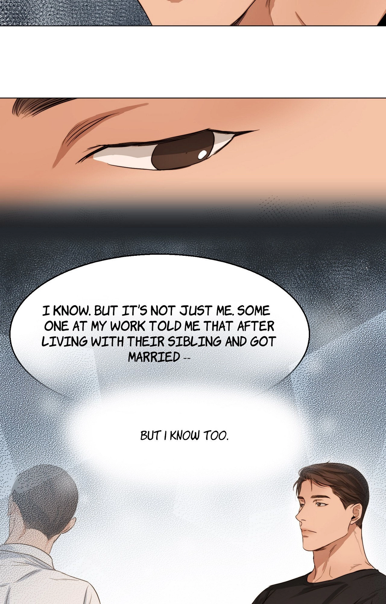 Read Secondo Piatto chapter 31 image 23 on Lezhin
