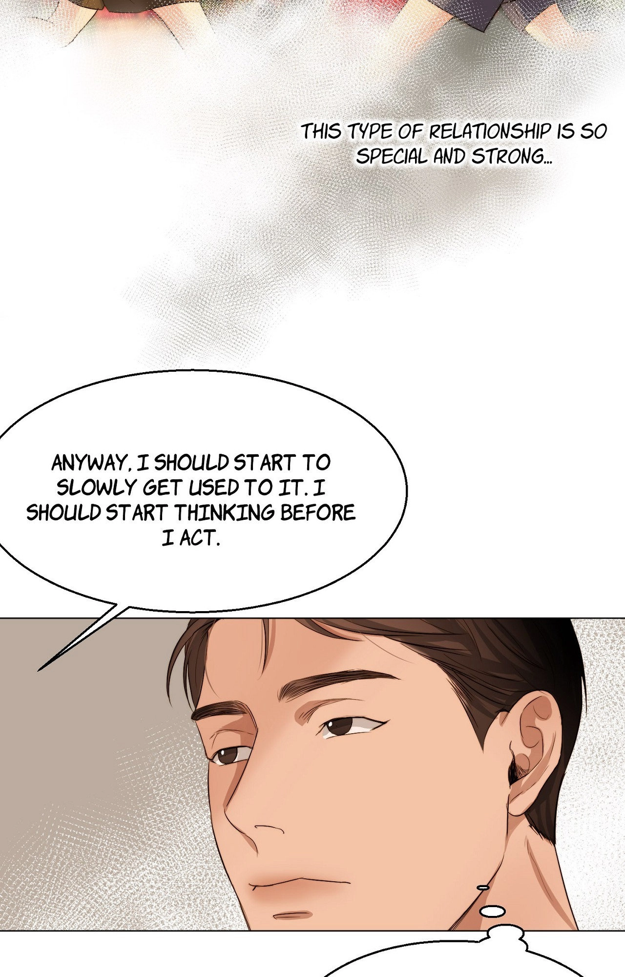 Read Secondo Piatto chapter 31 image 25 on Lezhin