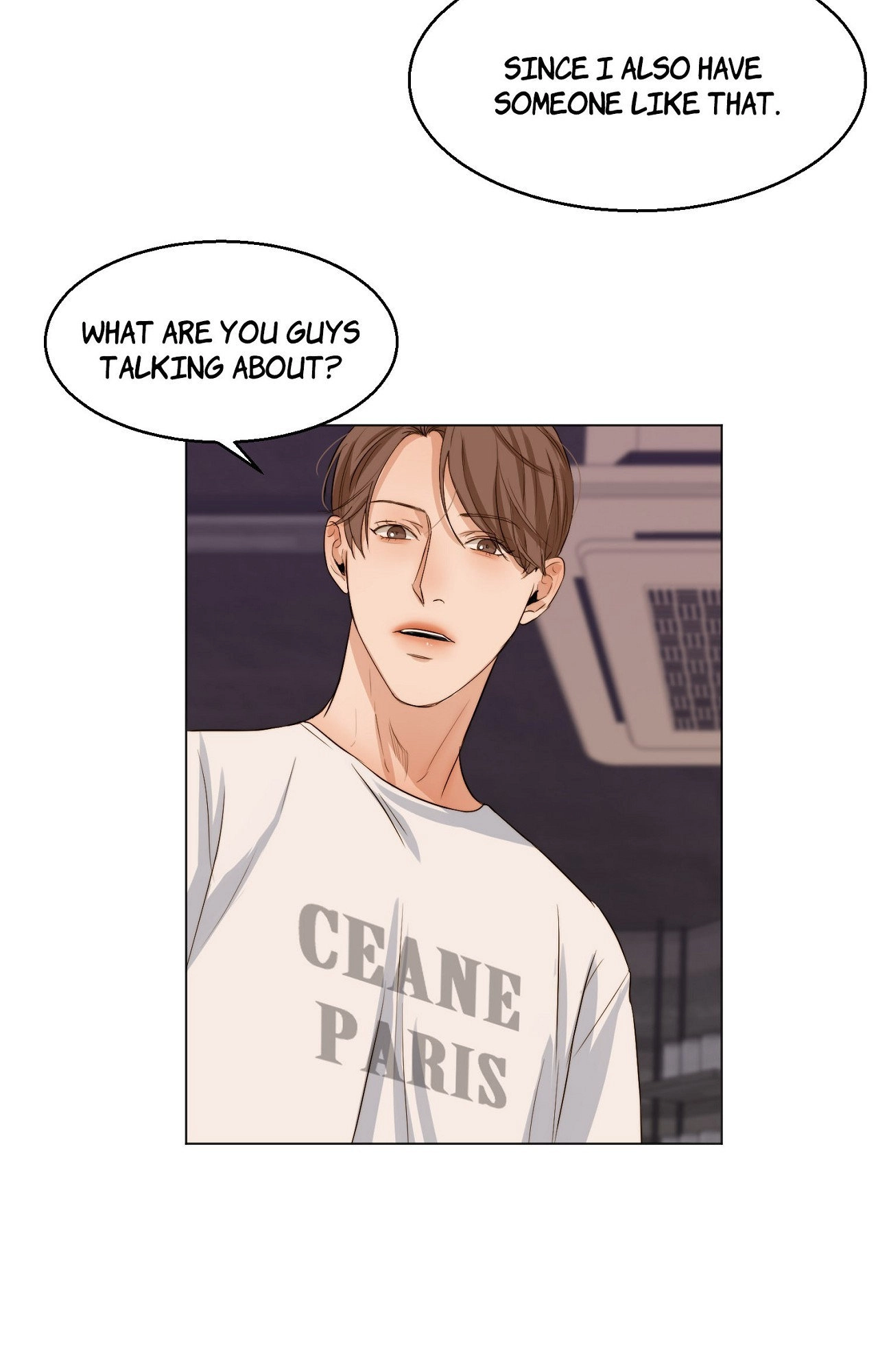 Read Secondo Piatto chapter 31 image 26 on Lezhin