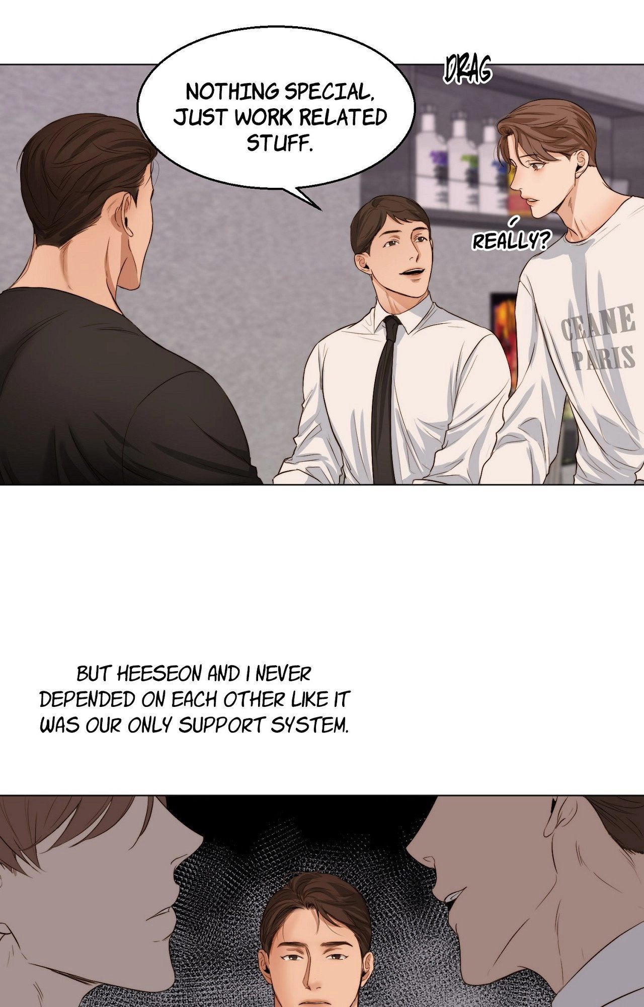 Read Secondo Piatto chapter 31 image 27 on Lezhin