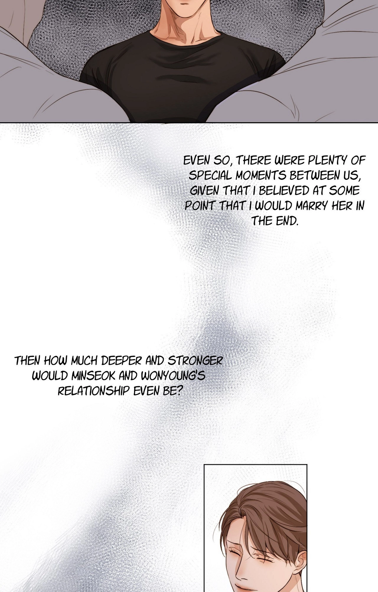 Read Secondo Piatto chapter 31 image 28 on Lezhin