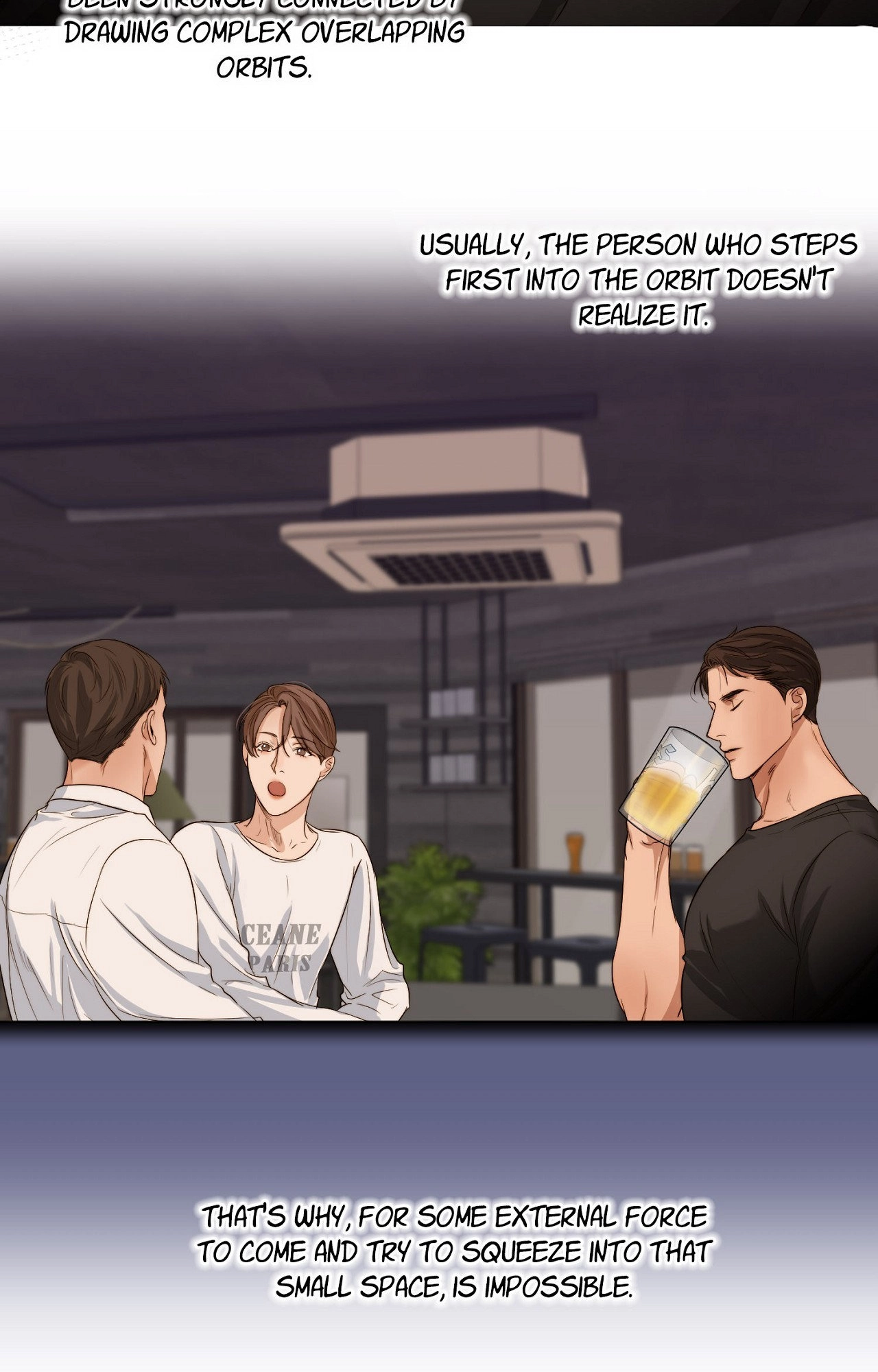 Read Secondo Piatto chapter 31 image 31 on Lezhin
