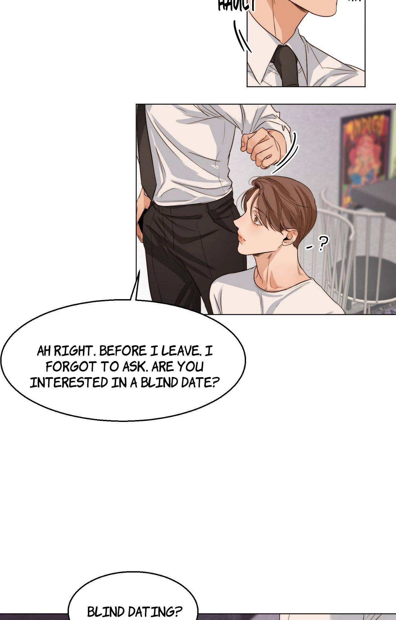 Read Secondo Piatto chapter 31 image 35 on Lezhin