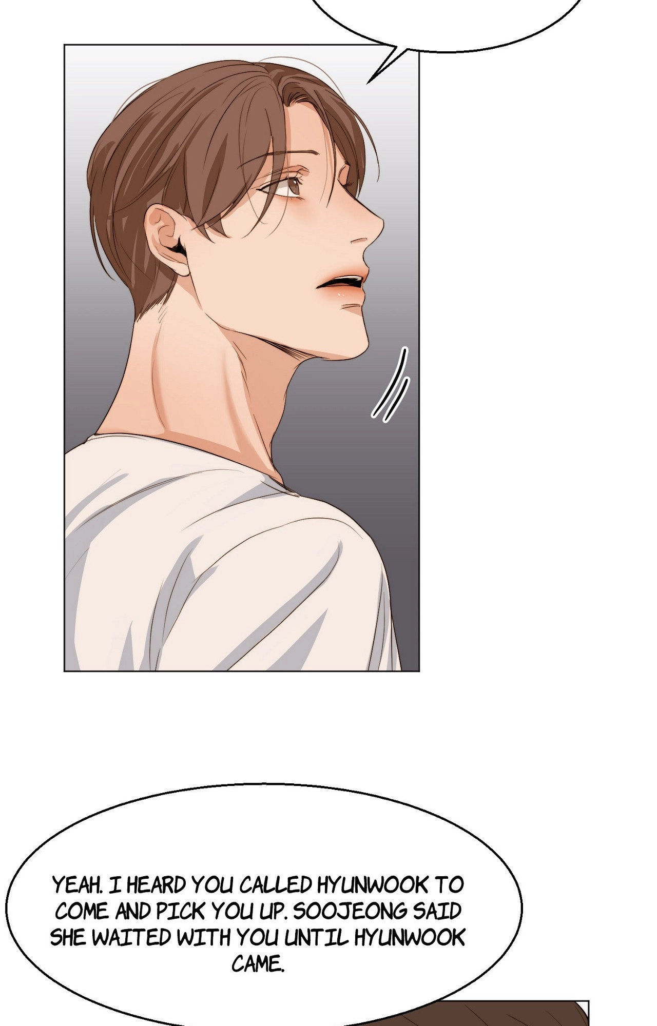 Read Secondo Piatto chapter 31 image 37 on Lezhin