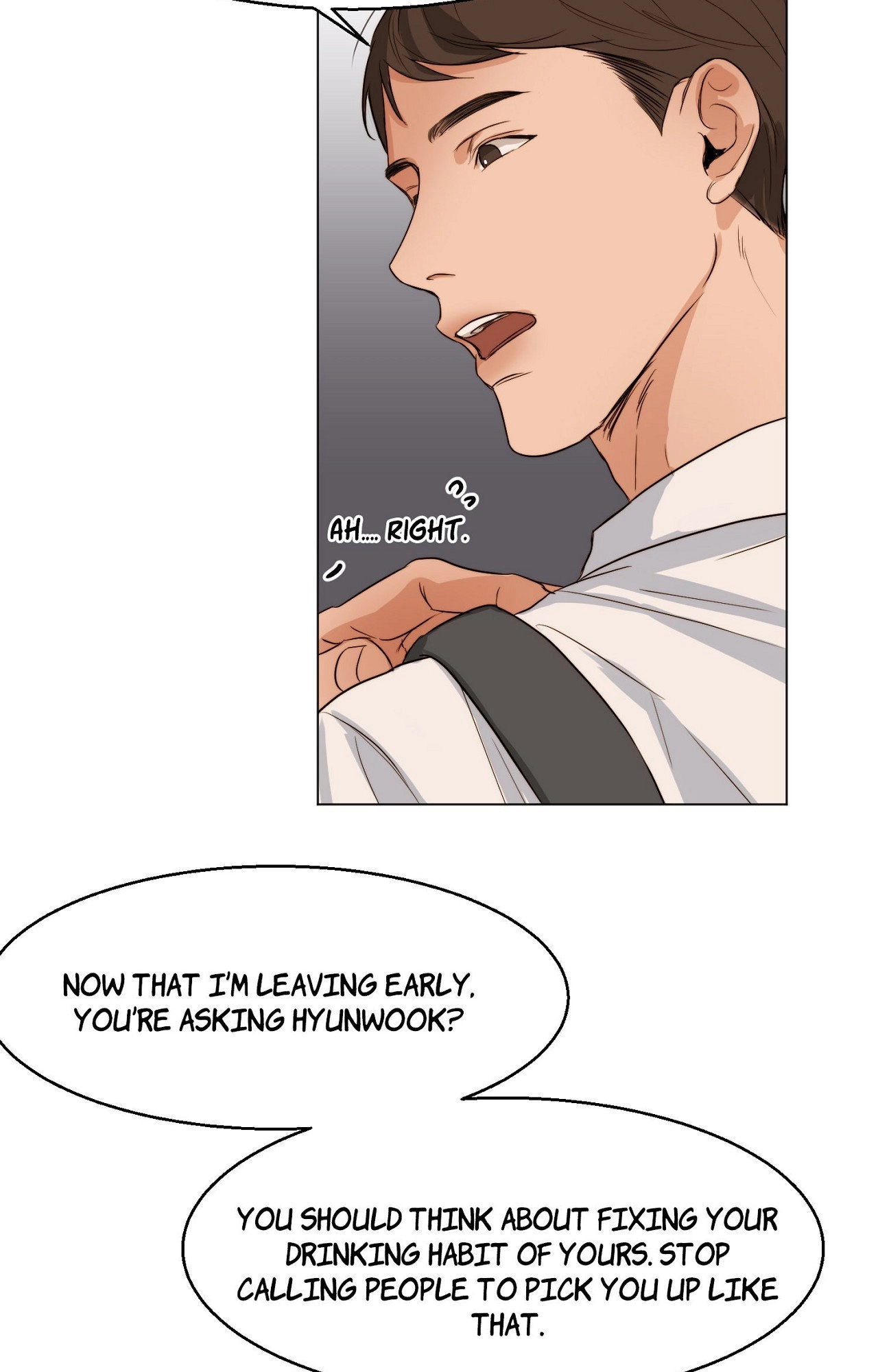 Read Secondo Piatto chapter 31 image 38 on Lezhin