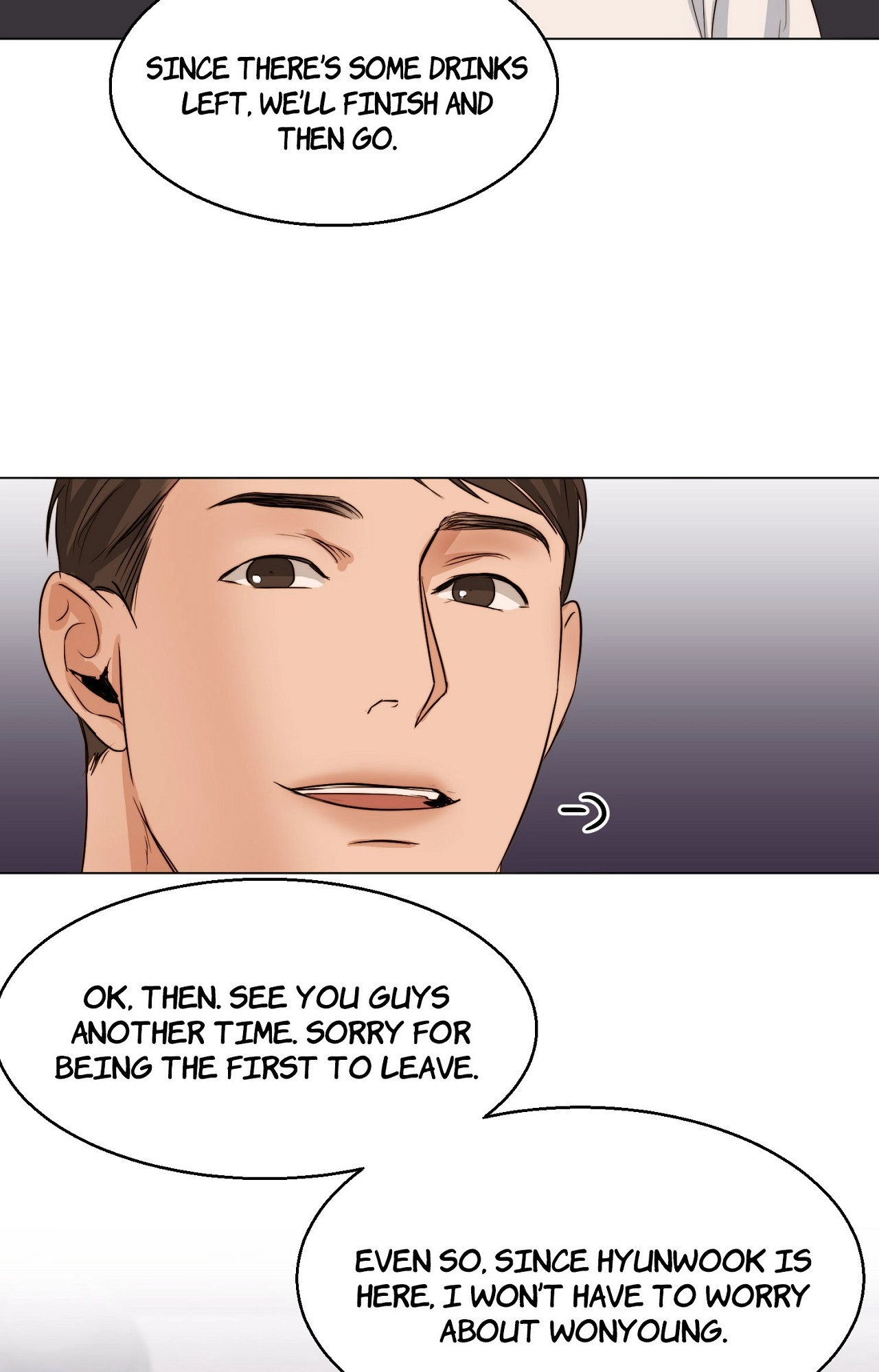 Read Secondo Piatto chapter 31 image 47 on Lezhin