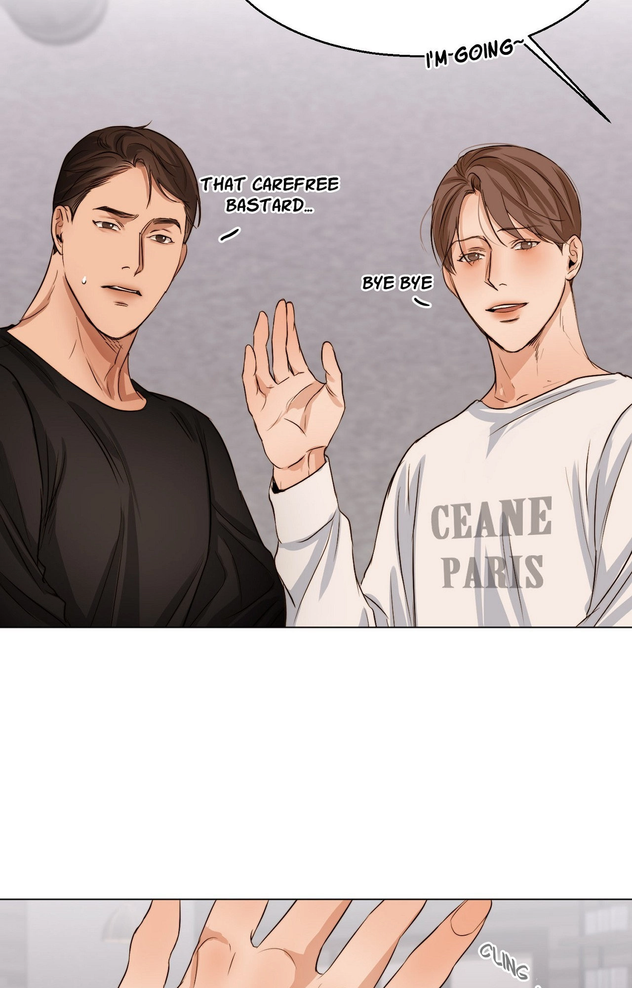 Read Secondo Piatto chapter 31 image 48 on Lezhin