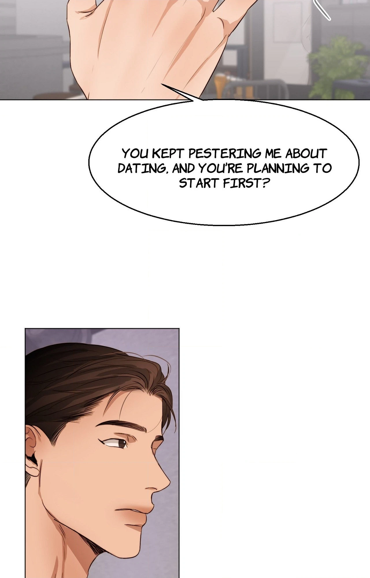 Read Secondo Piatto chapter 31 image 49 on Lezhin