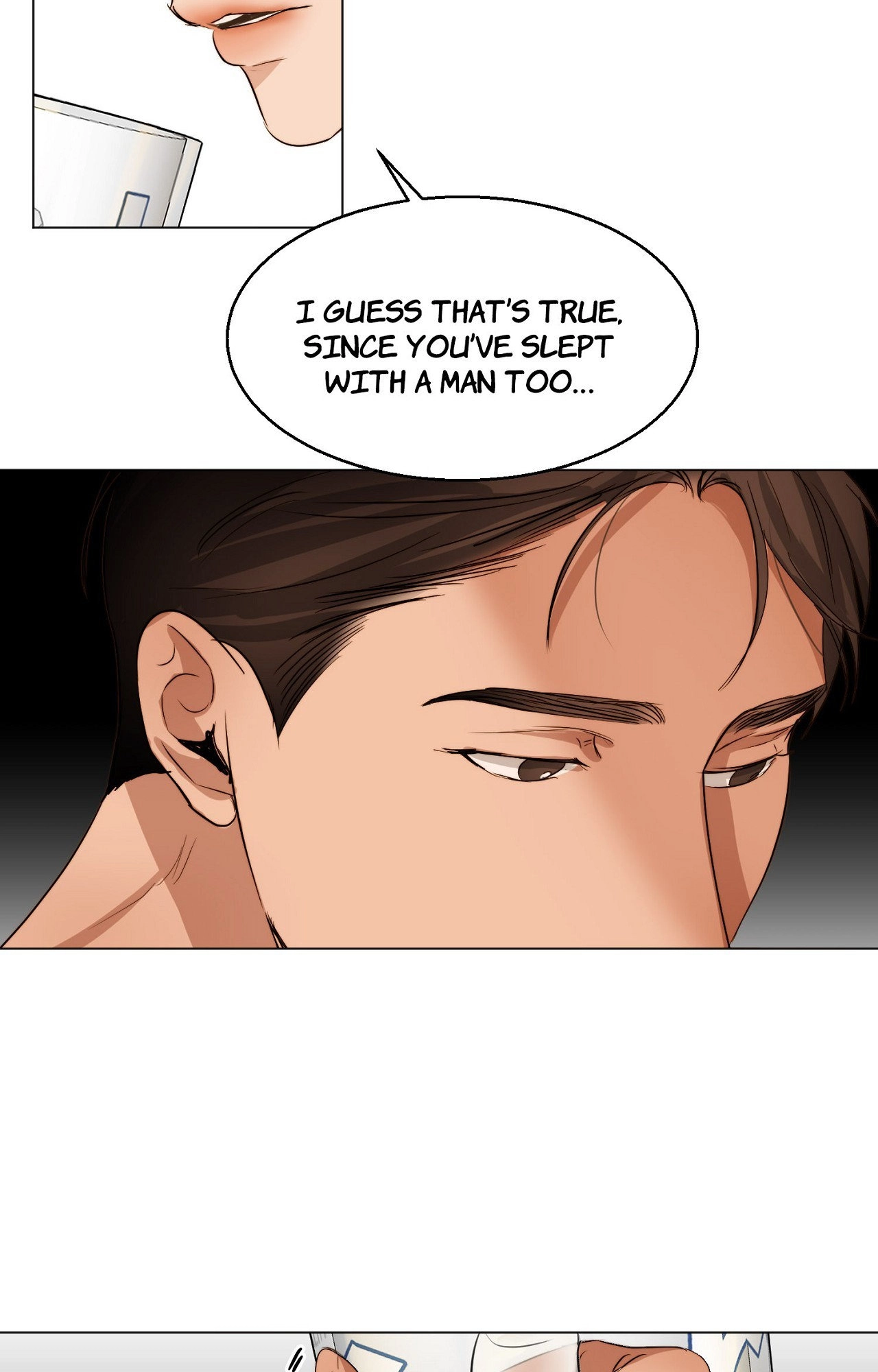 Read Secondo Piatto chapter 31 image 52 on Lezhin