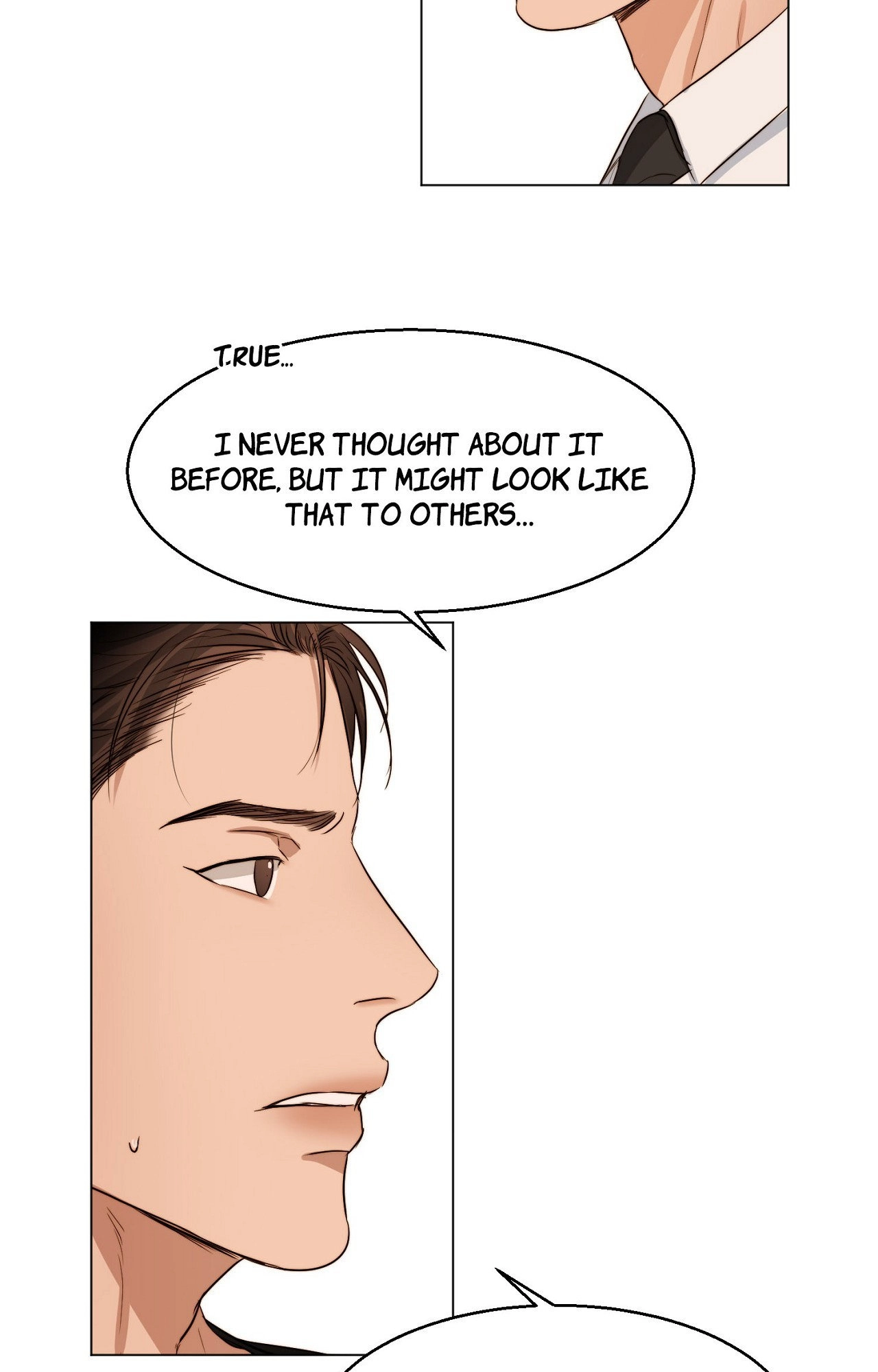 Read Secondo Piatto chapter 31 image 6 on Lezhin