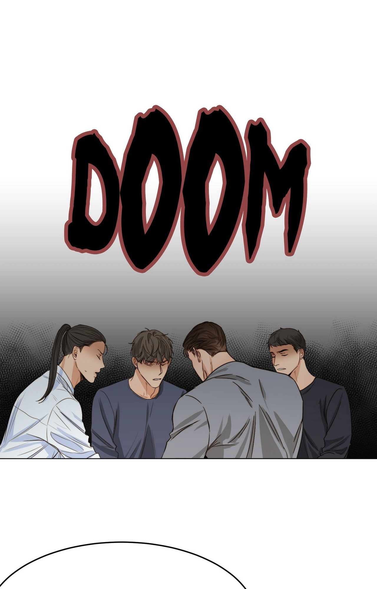 Read Secondo Piatto chapter 32 image 1 on Lezhin