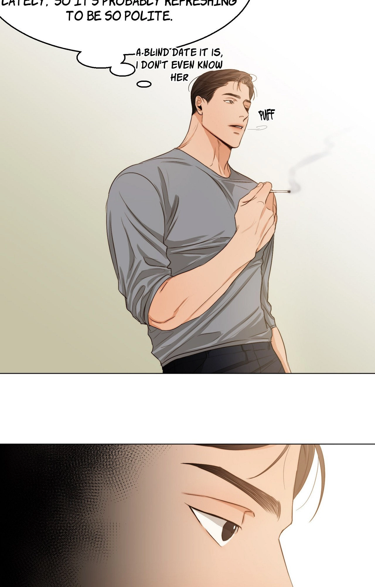 Read Secondo Piatto chapter 32 image 11 on Lezhin