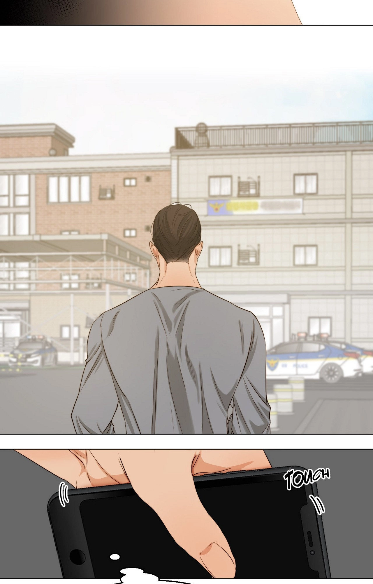 Read Secondo Piatto chapter 32 image 12 on Lezhin