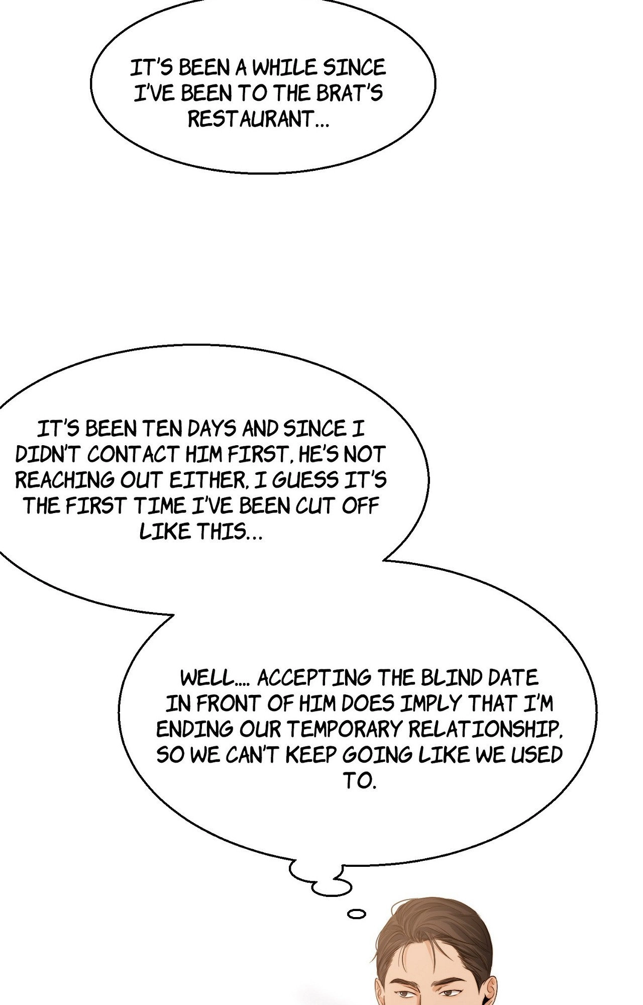 Read Secondo Piatto chapter 32 image 13 on Lezhin