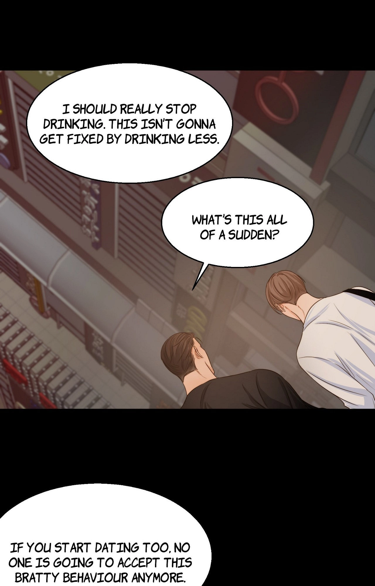 Read Secondo Piatto chapter 32 image 16 on Lezhin